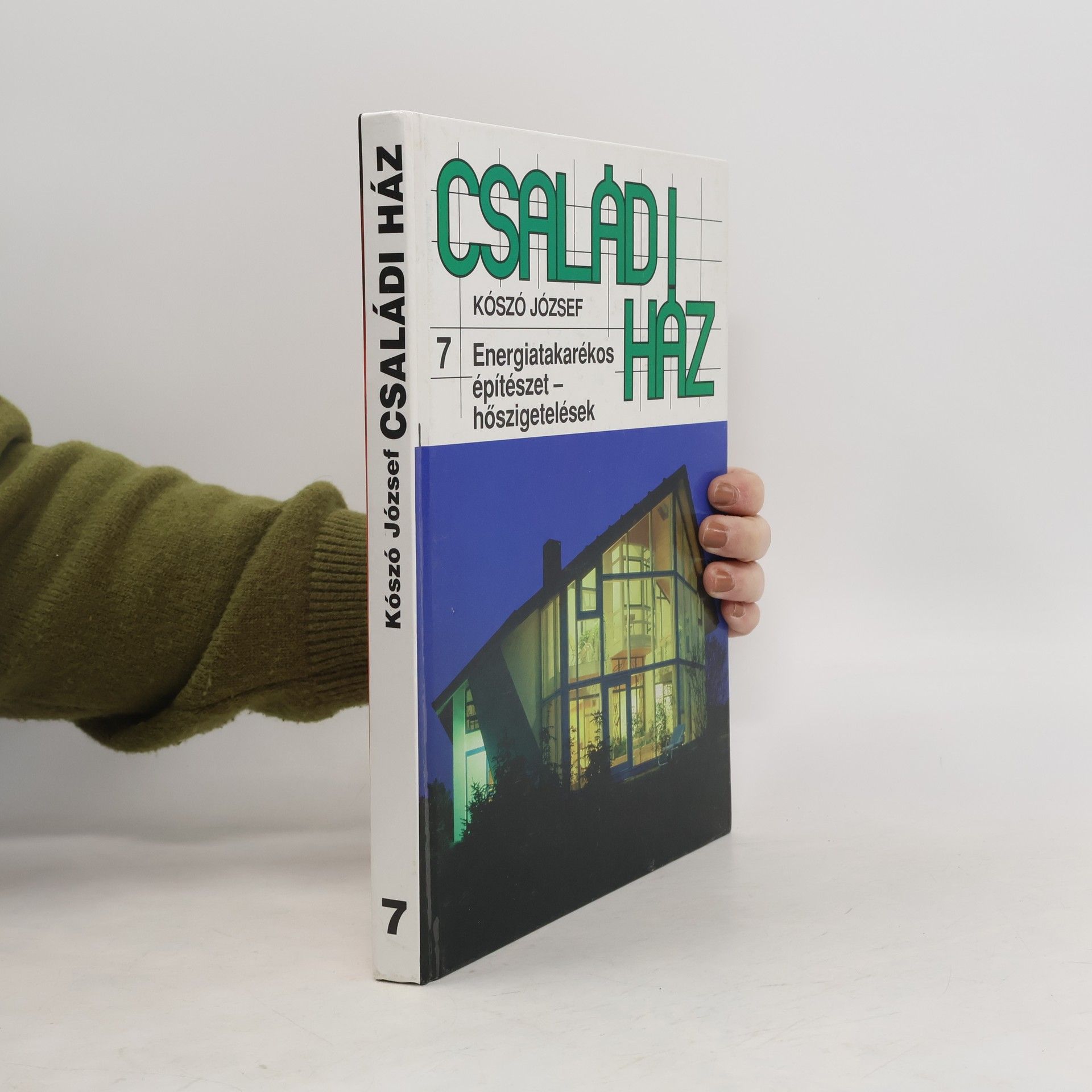 Kószó József Családi Ház