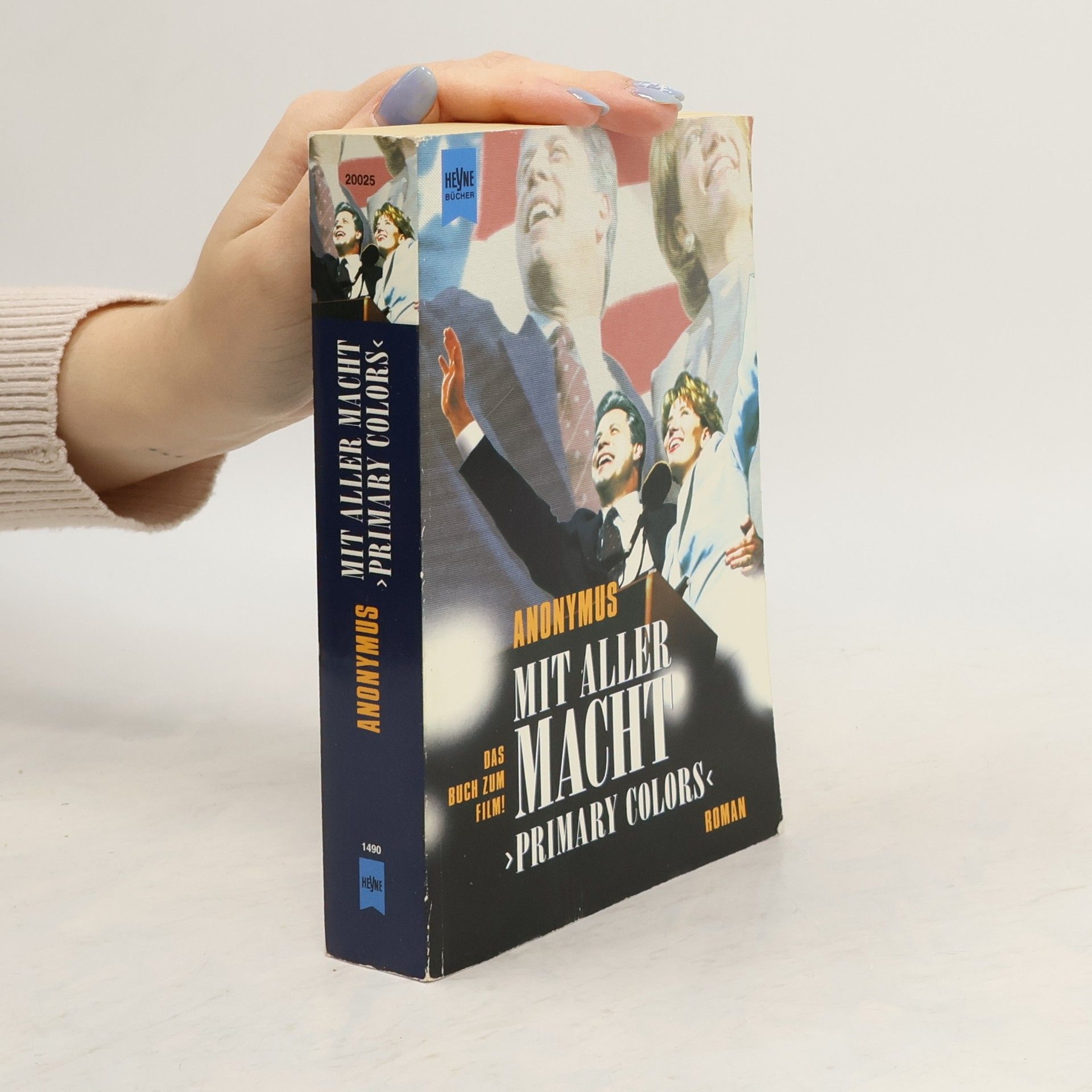 Joe Klein Mit aller Macht