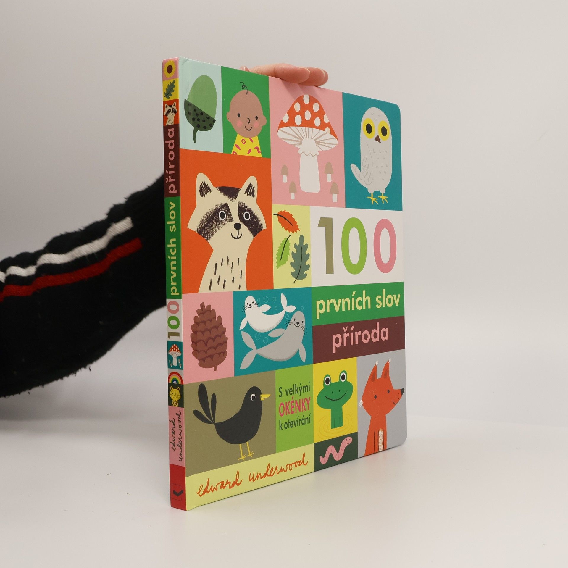 100 prvních slov. Příroda