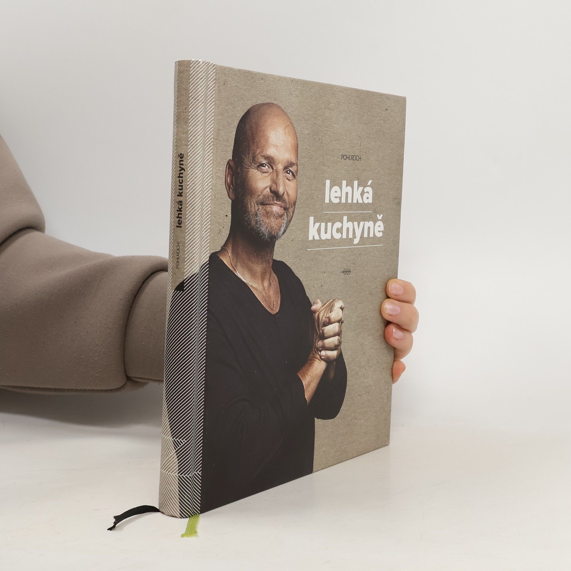 Zdeněk Pohlreich Lehká kuchyně