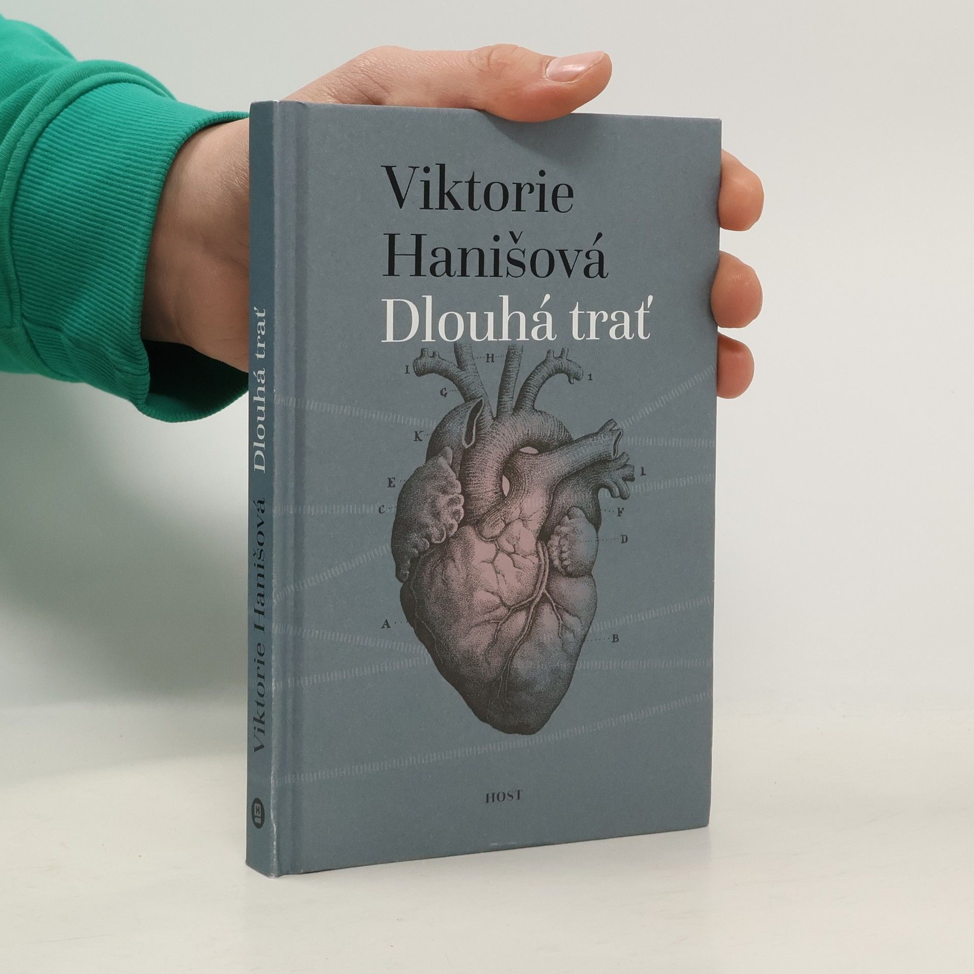 Viktorie Hanišová Dlouhá trať