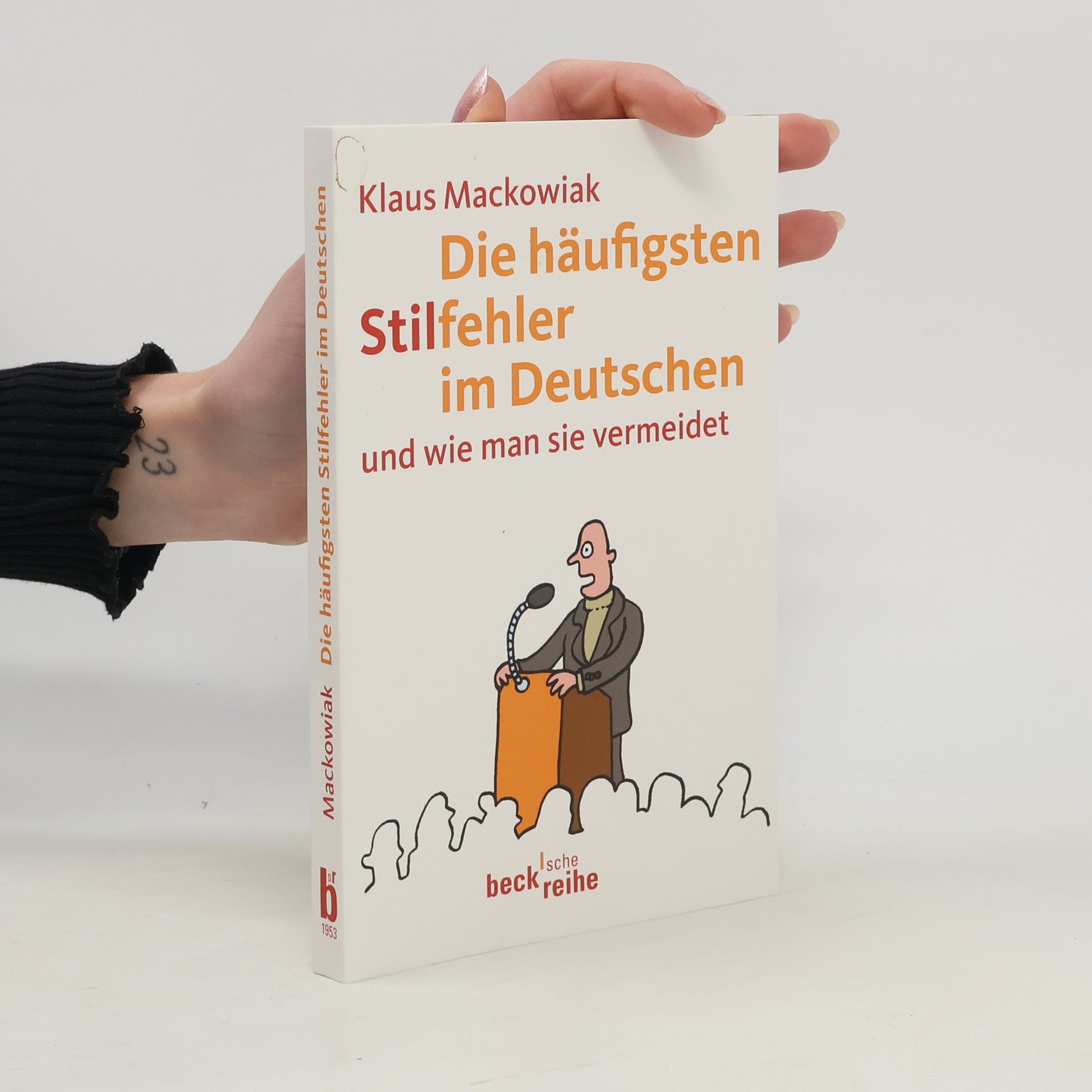 Die häufigsten Stilfehler im Deutschen und wie man sie vermeidet