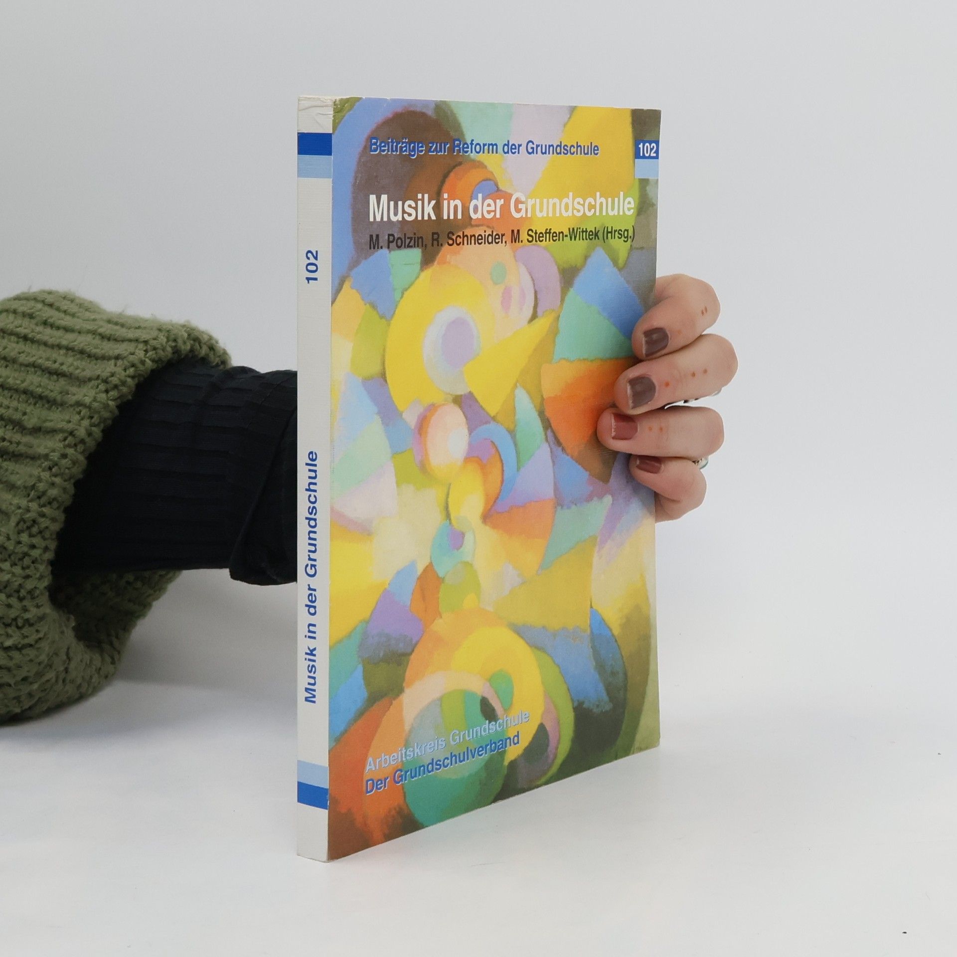 Autorenkollektiv Musik in der Grundschule