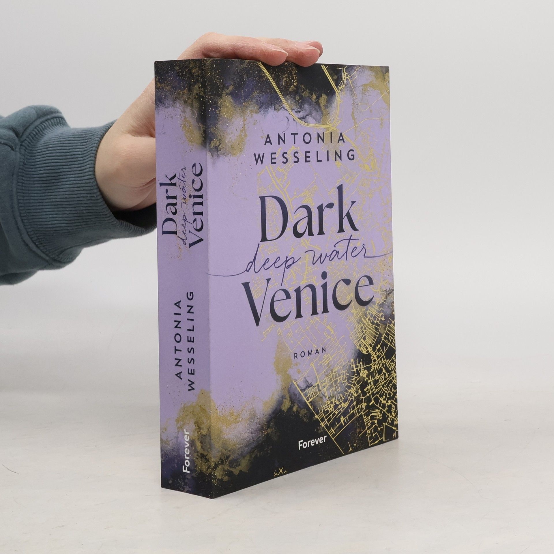 Antonia C. Wesseling Dark Venice. Deep Water