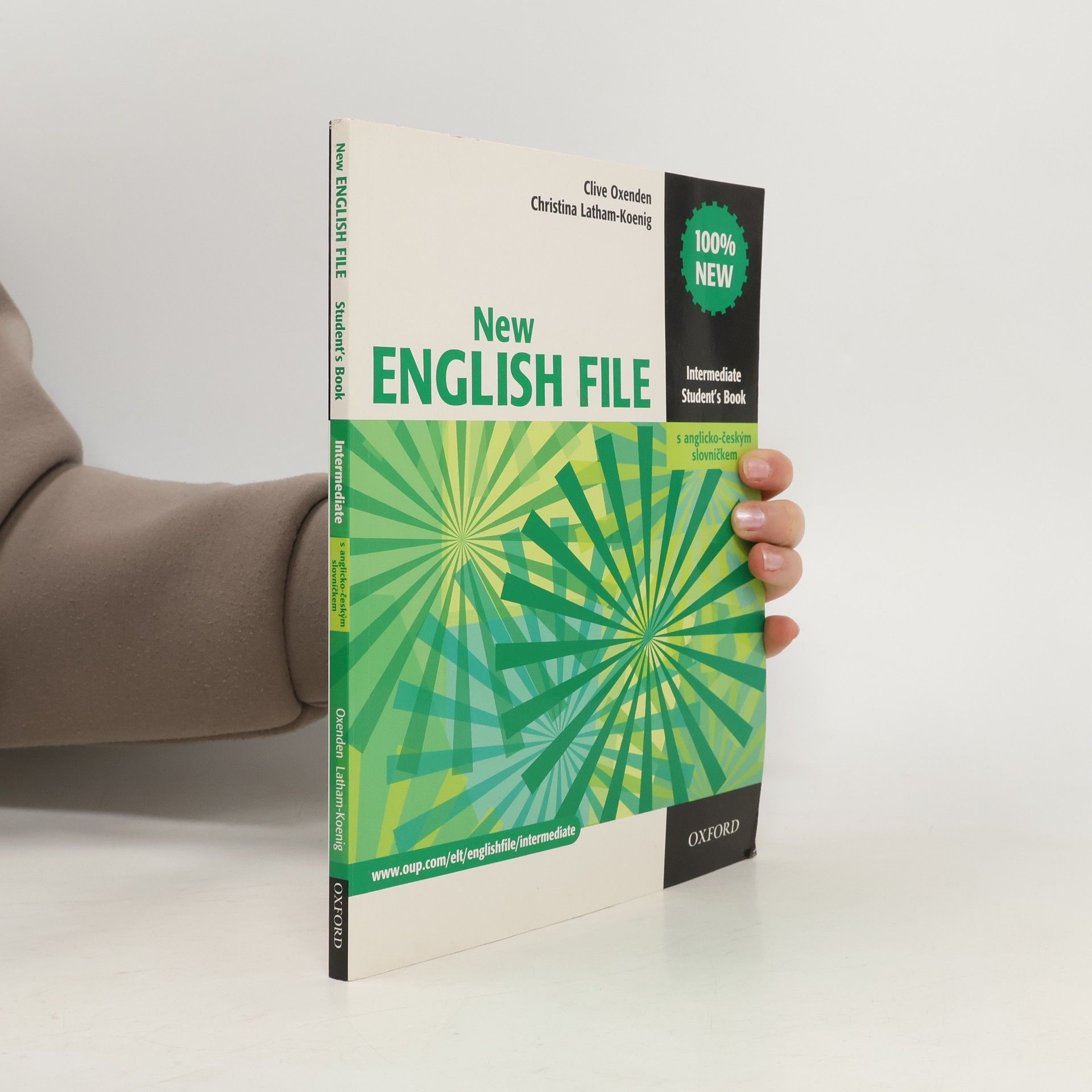 Brian Brennan New English File. Intermediate Student's Book