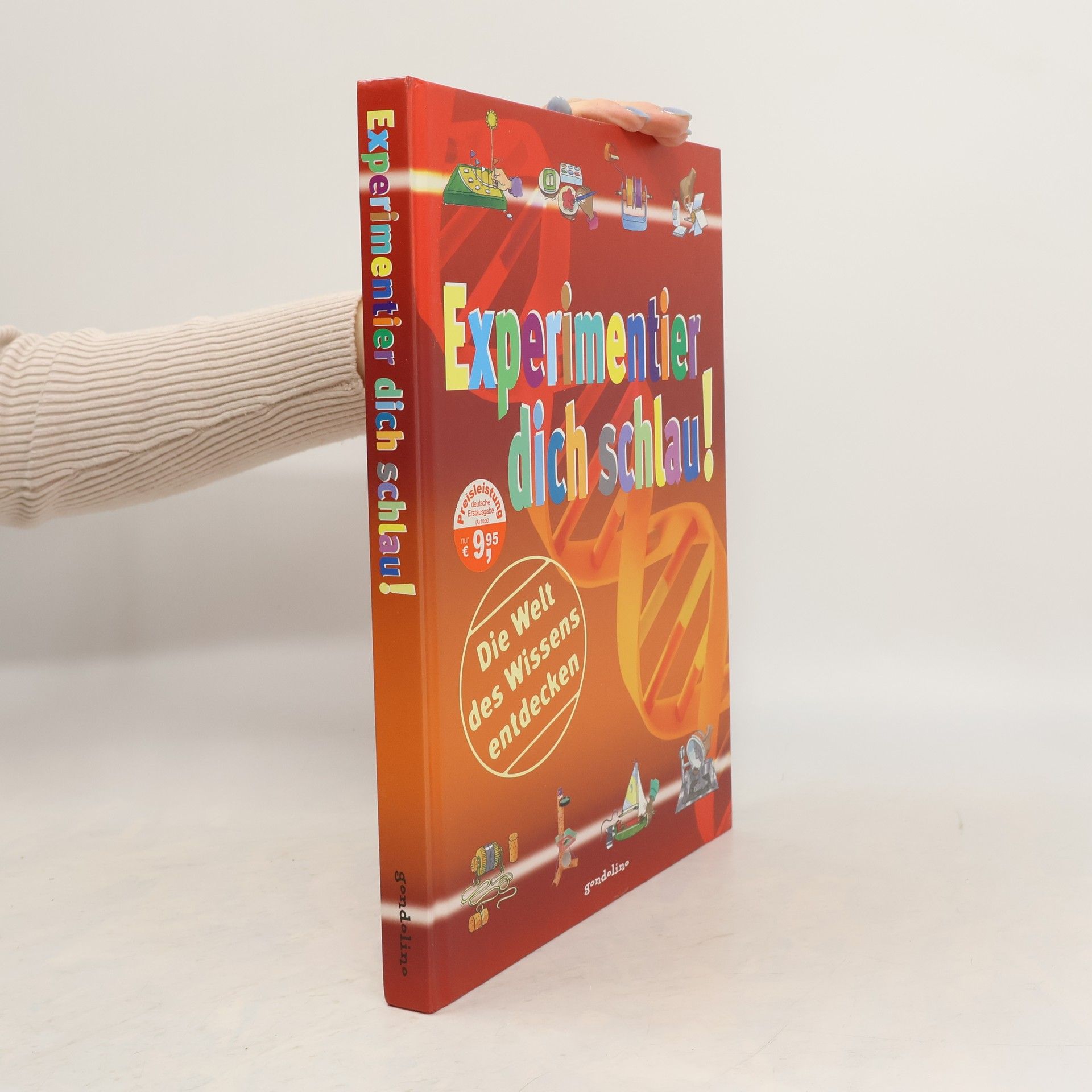 kolektiv Experimentier dich schlau!