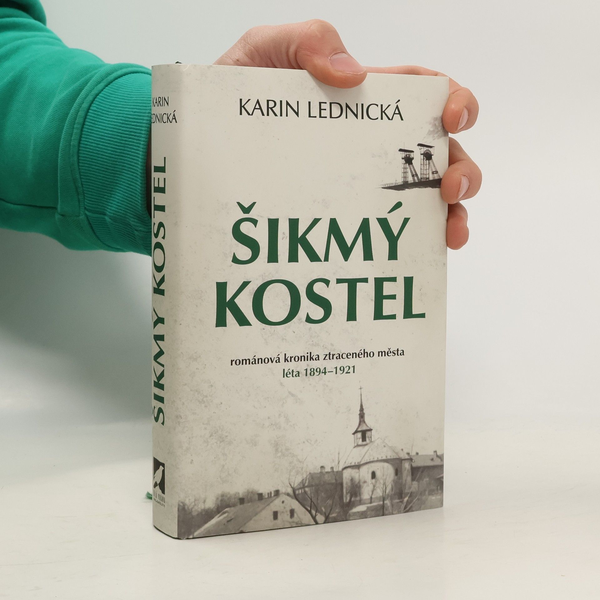 Karin Lednická Šikmý kostel