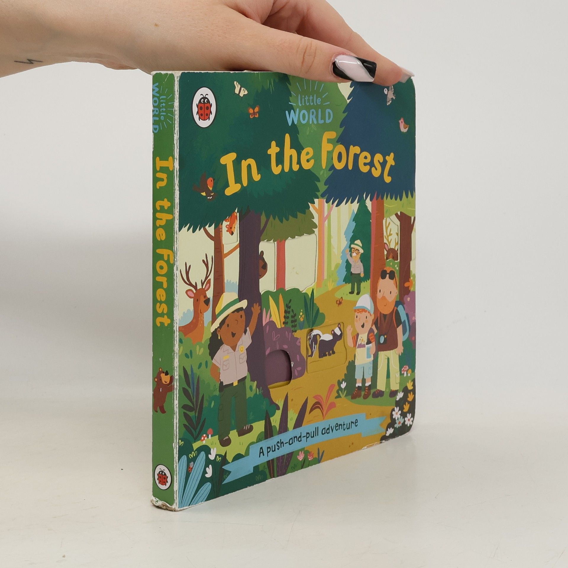 Collectif d'auteurs Little World: In the Forest