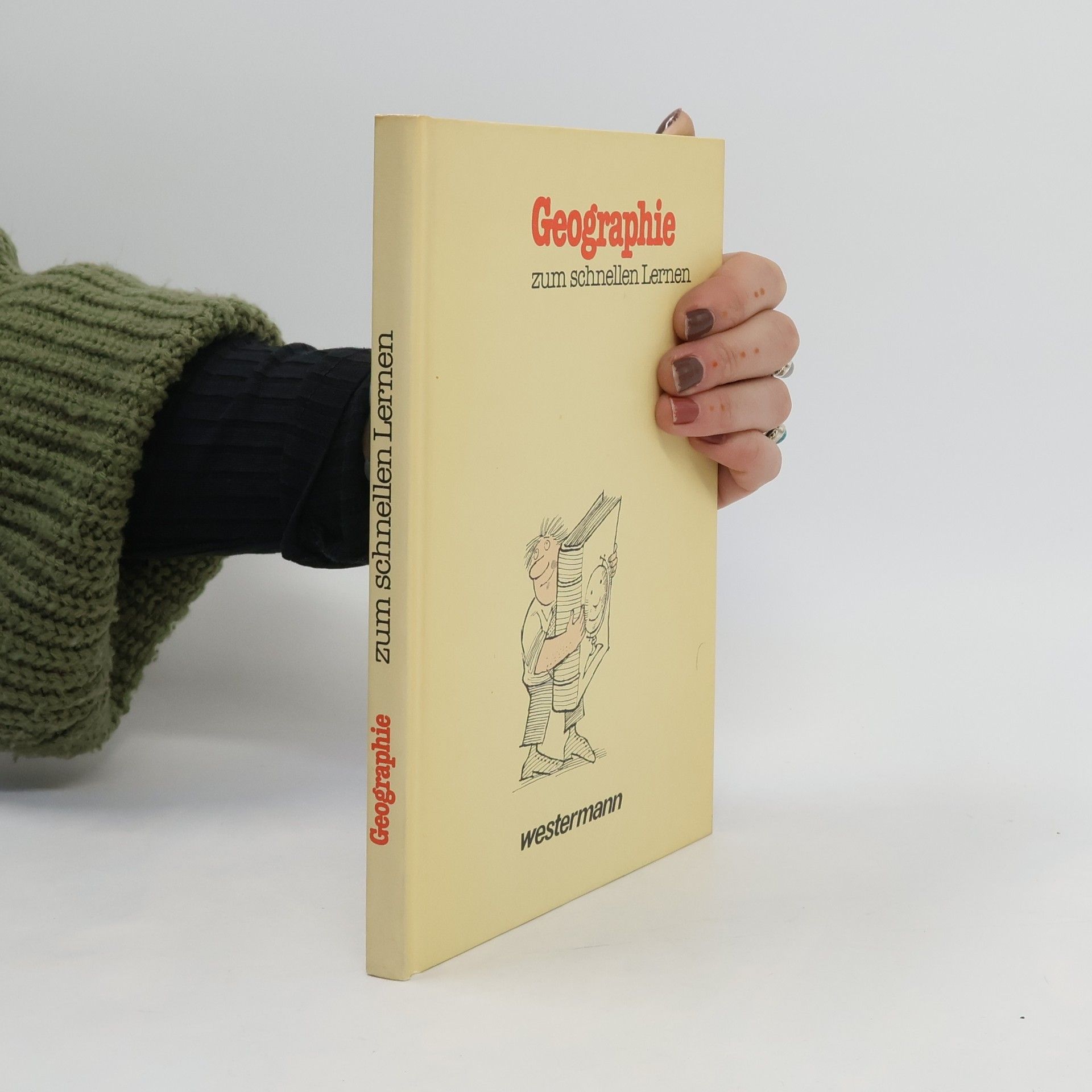 Geographie zum schnellen Lernen