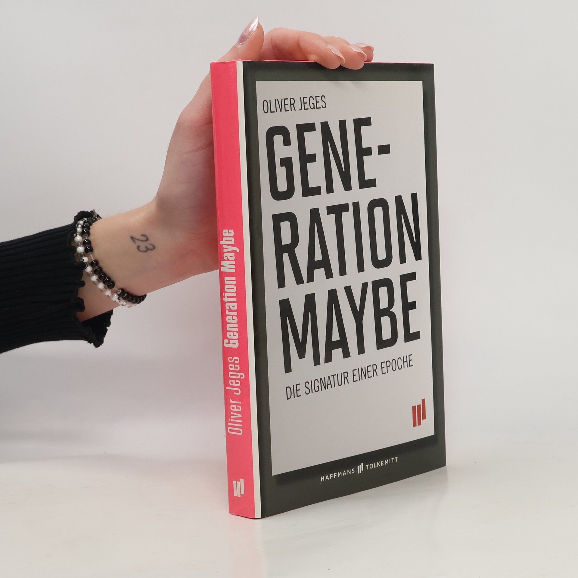 Oliver Jeges Generation Maybe