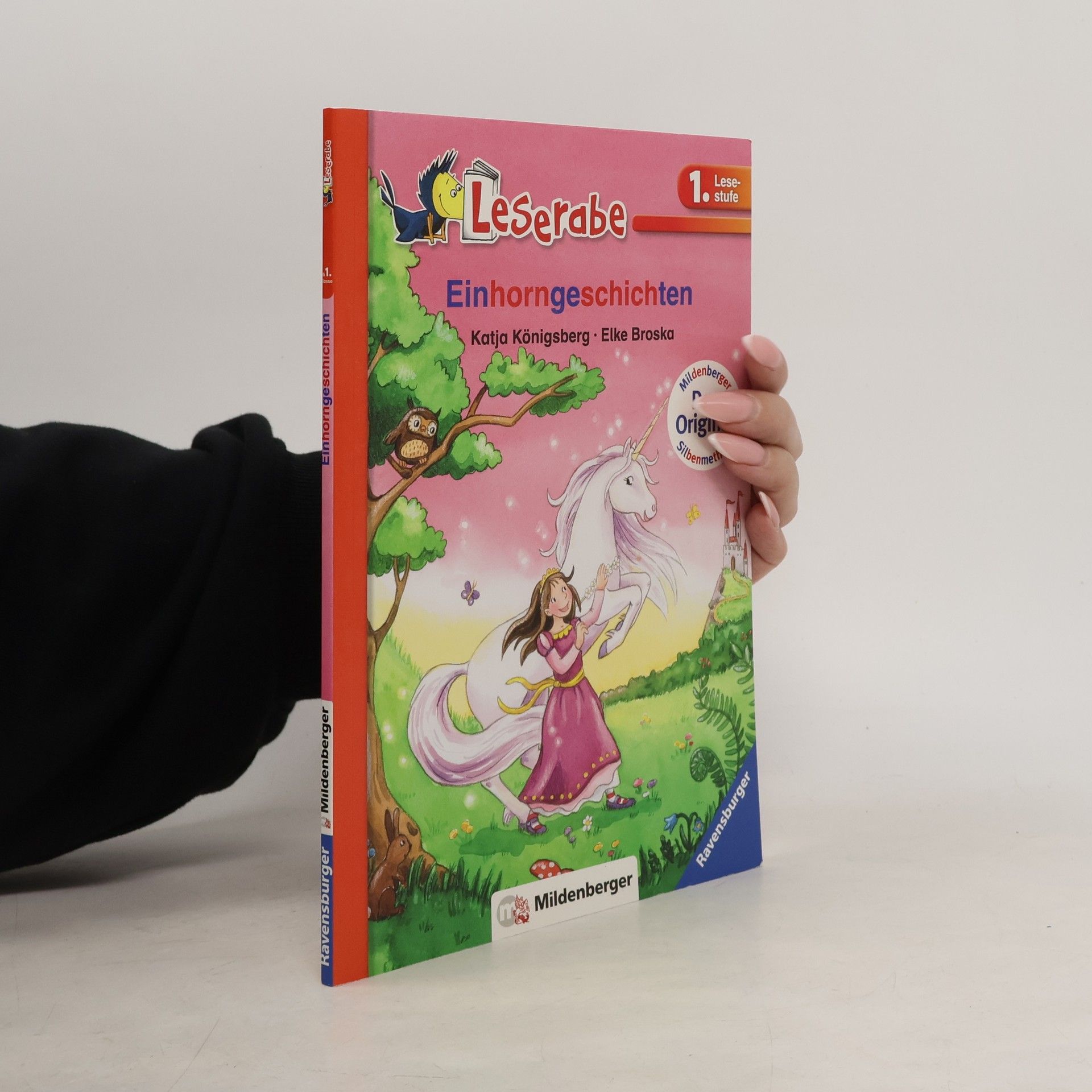 Elke Broska Einhorngeschichten