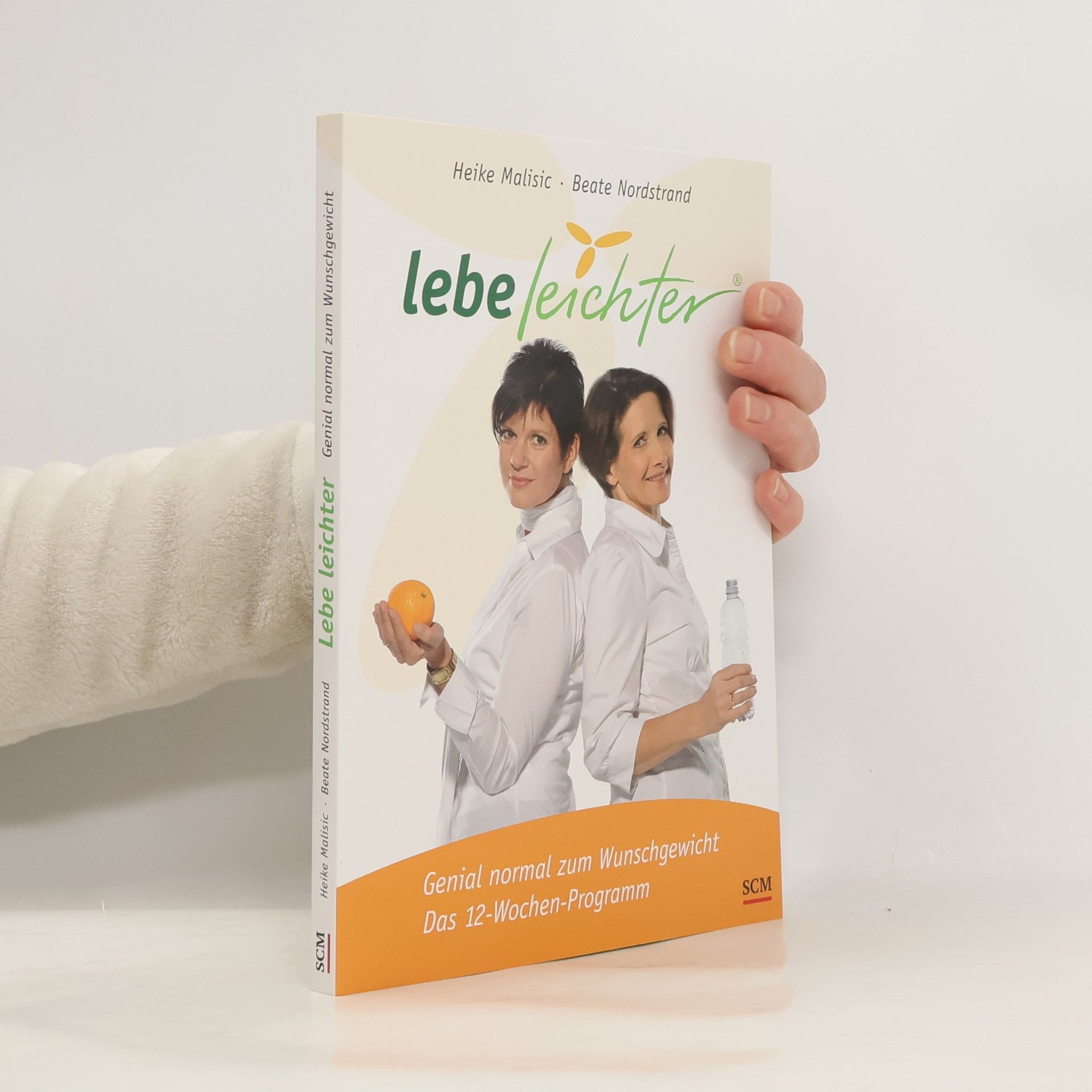 Heike Malisic Lebe leichter