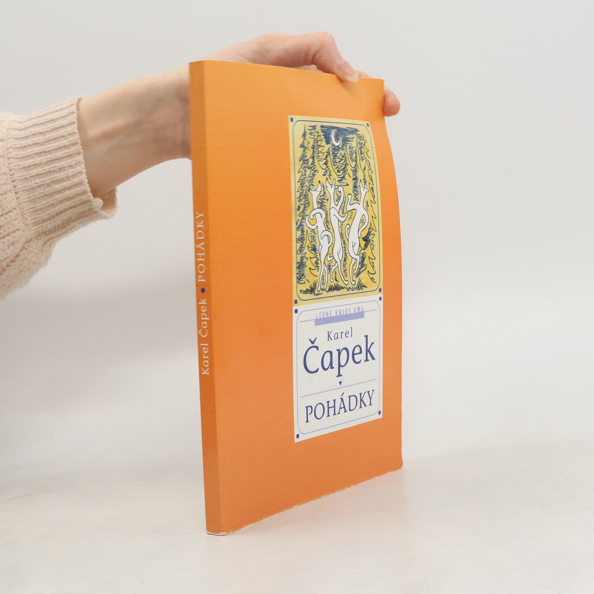 Karel Čapek Pohádky