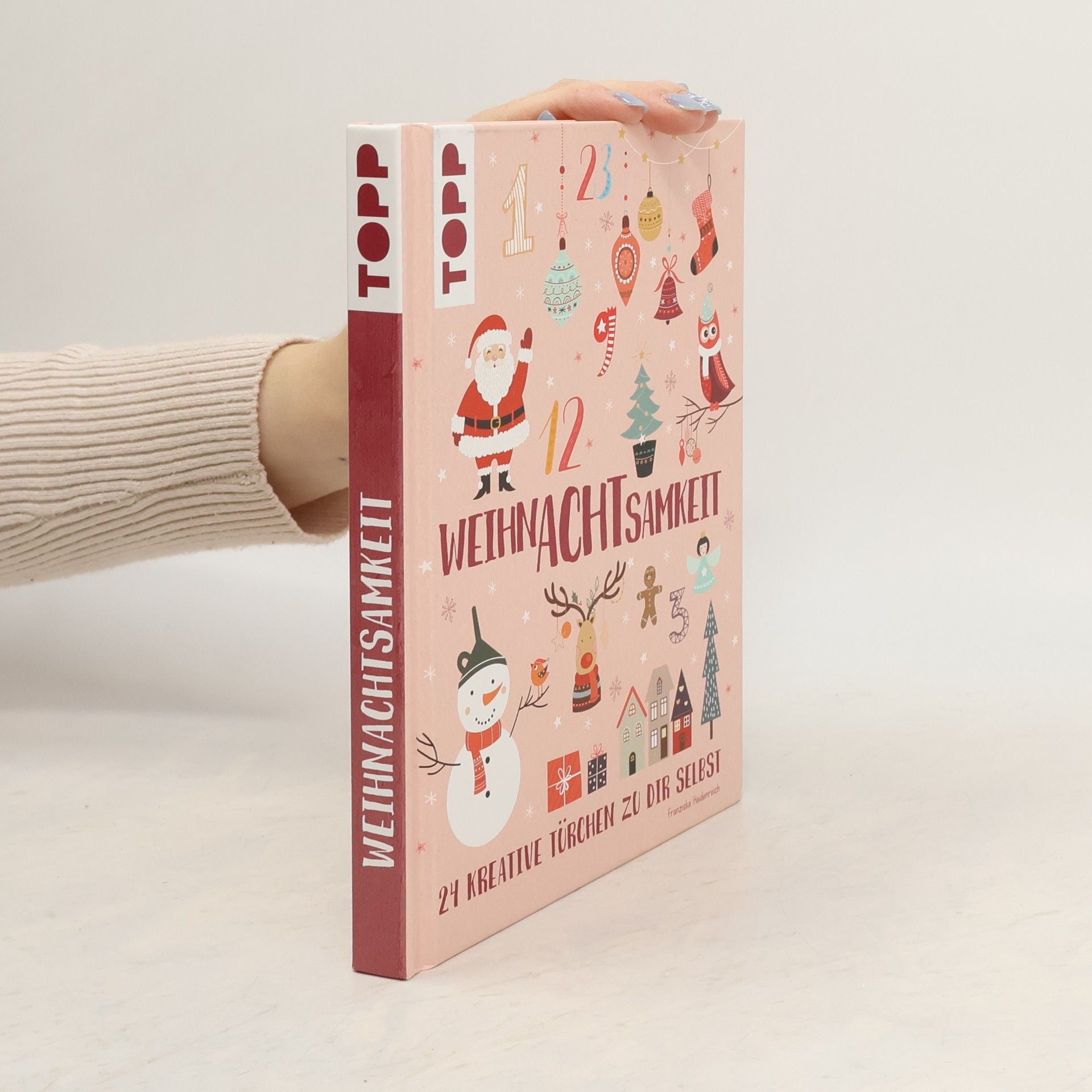 Franziska Heidenreich Weihnachtsamkeit