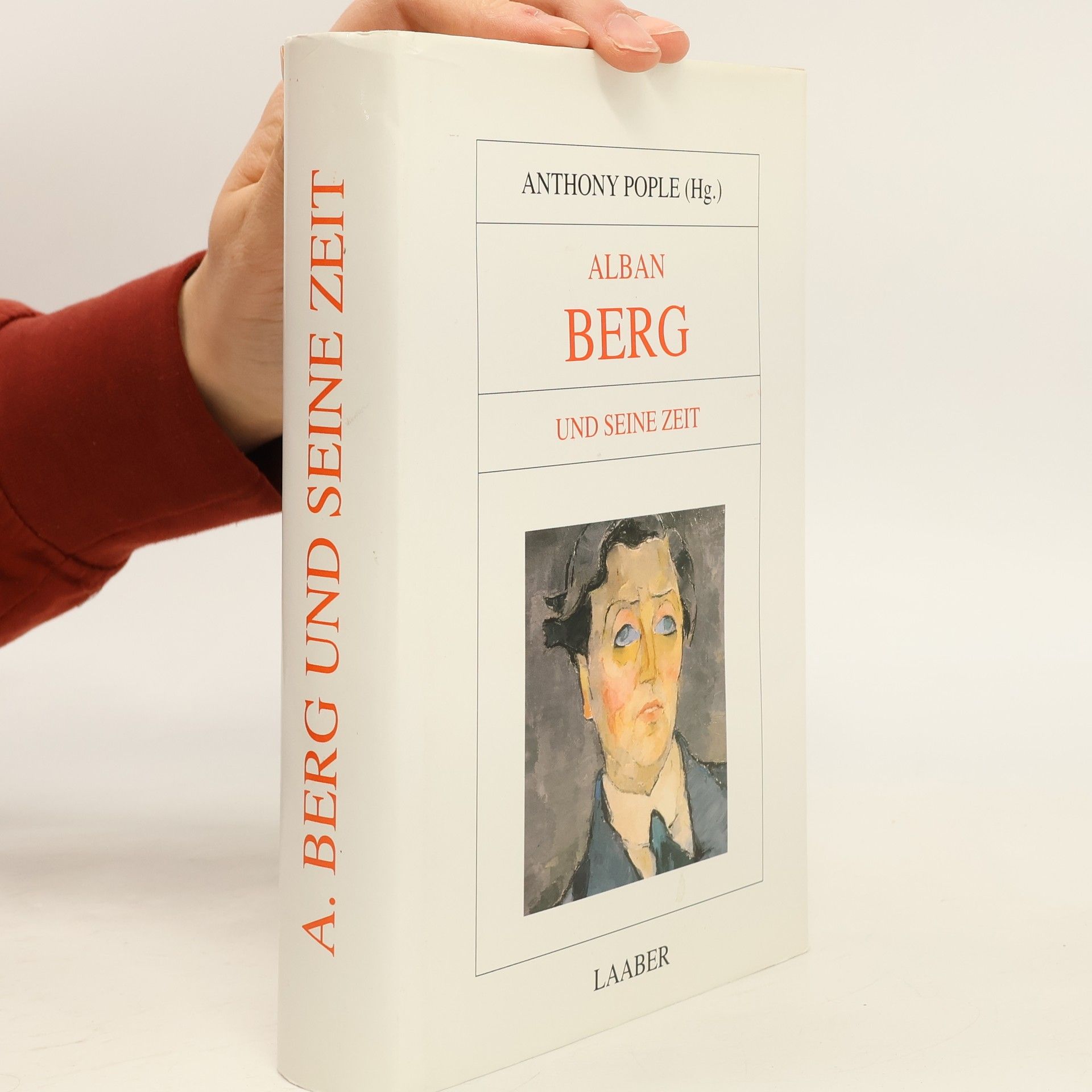 Alban Berg und seine Zeit