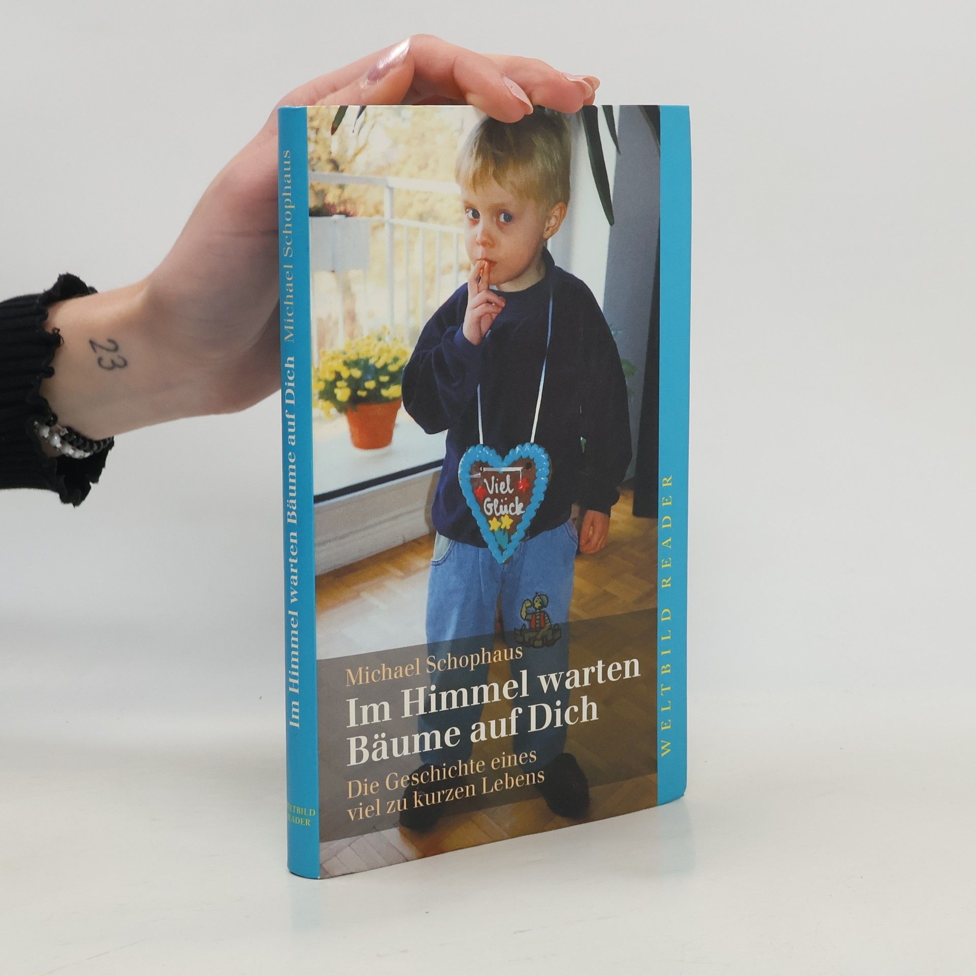 Im Himmel warten Bäume auf dich