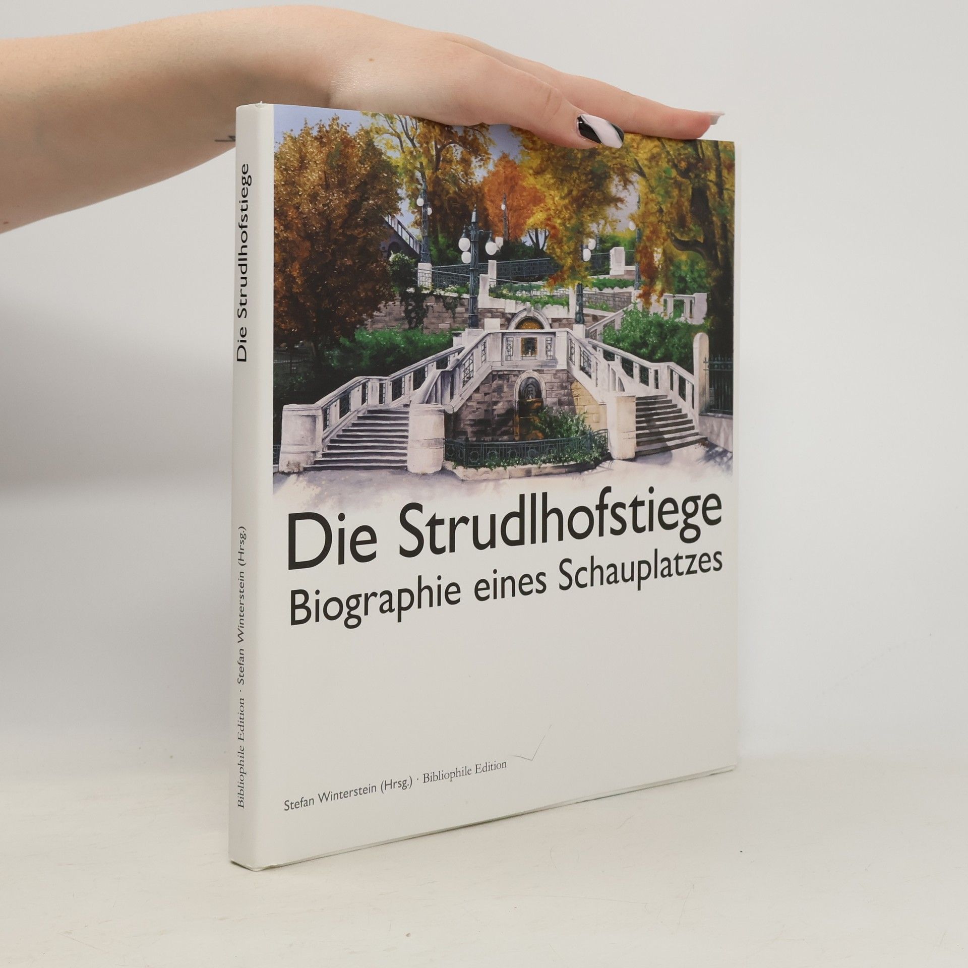 Die Strudlhofstiege