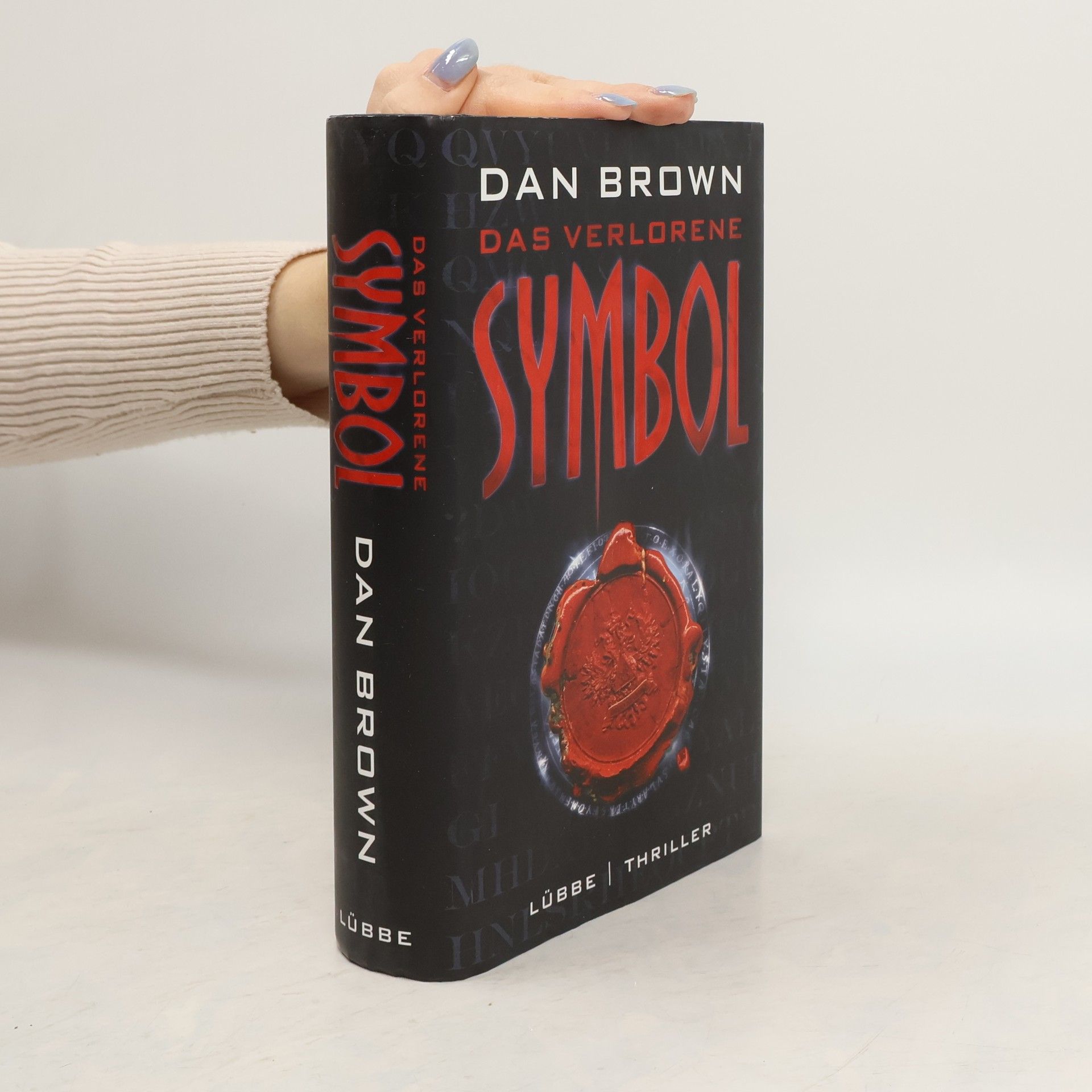 Dan Brown Das verlorene Symbol