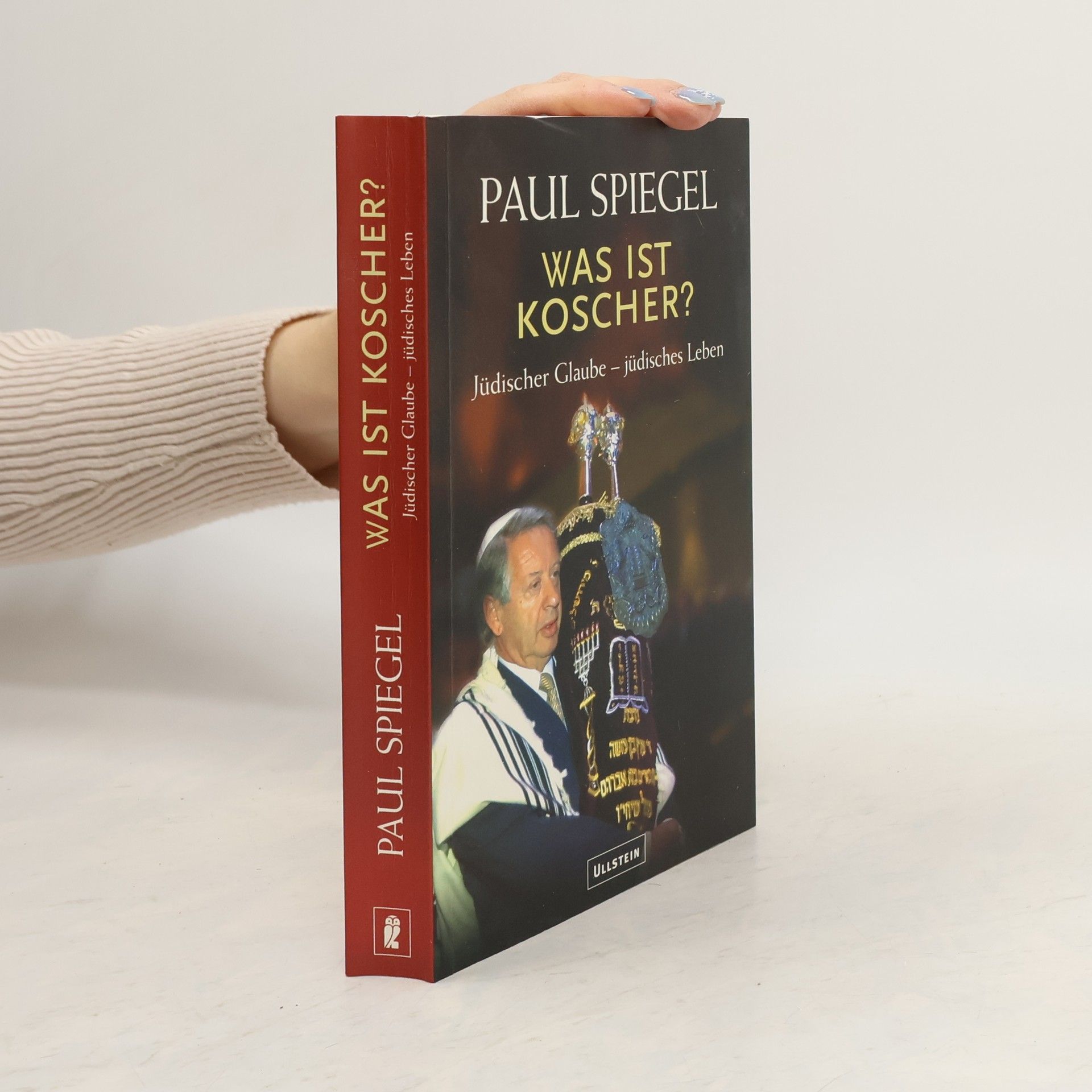 Paul Spiegel Was ist koscher?