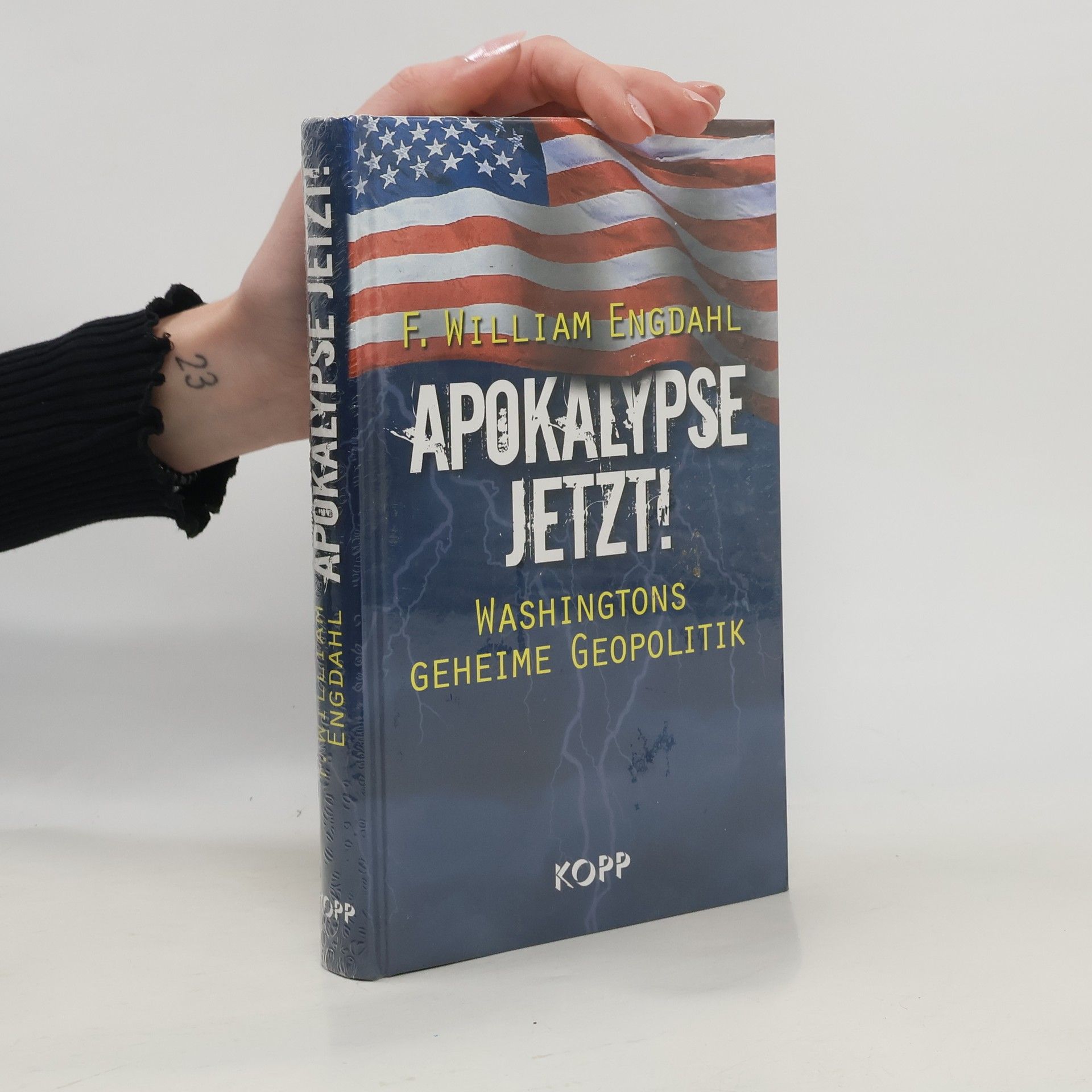 Frederick William Engdahl Apokalypse jetzt!