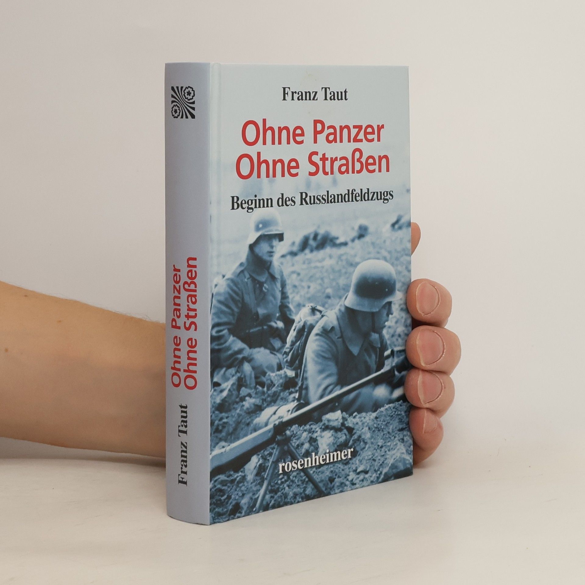 Franz Taut Ohne Panzer, ohne Straßen