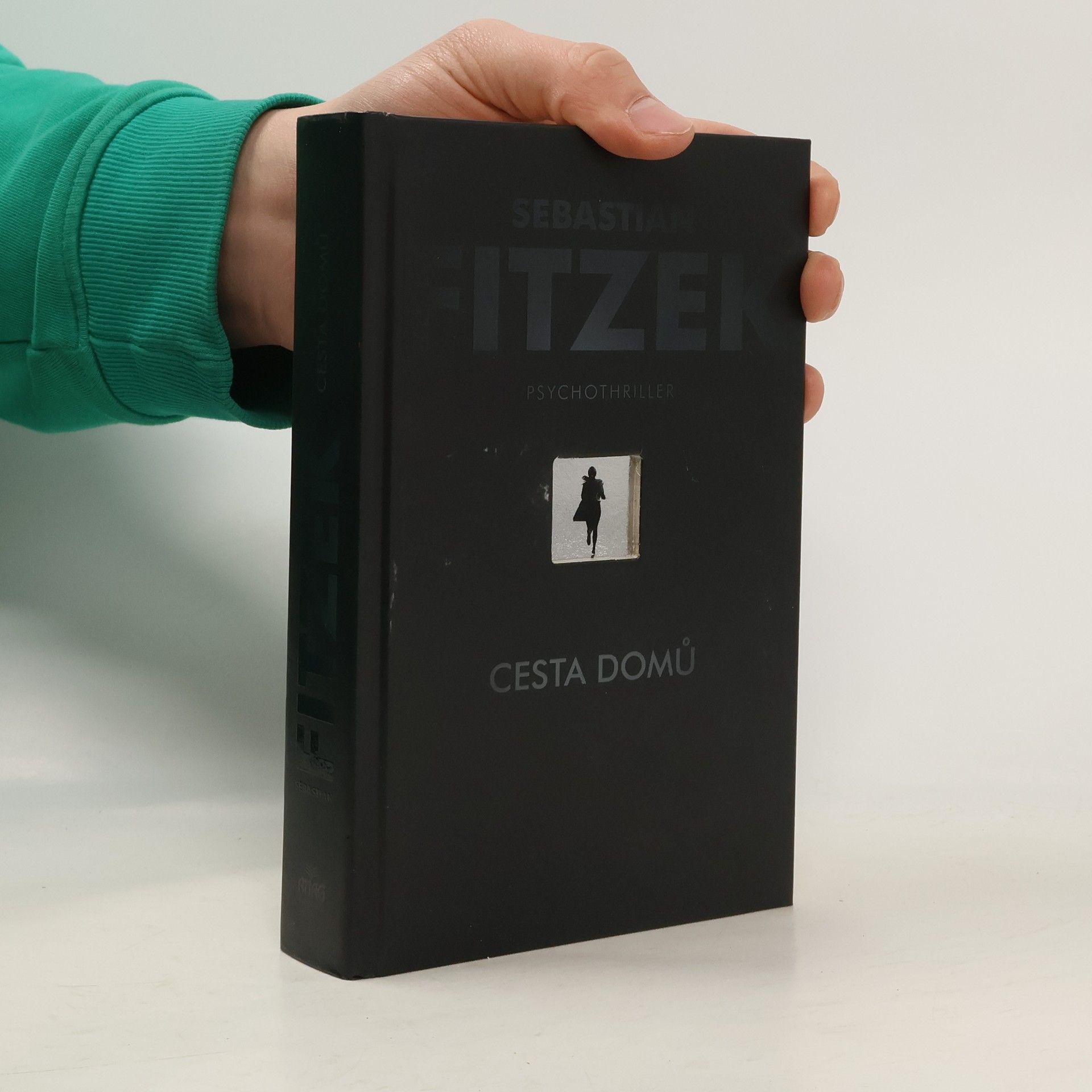 Sebastian Fitzek Cesta domů