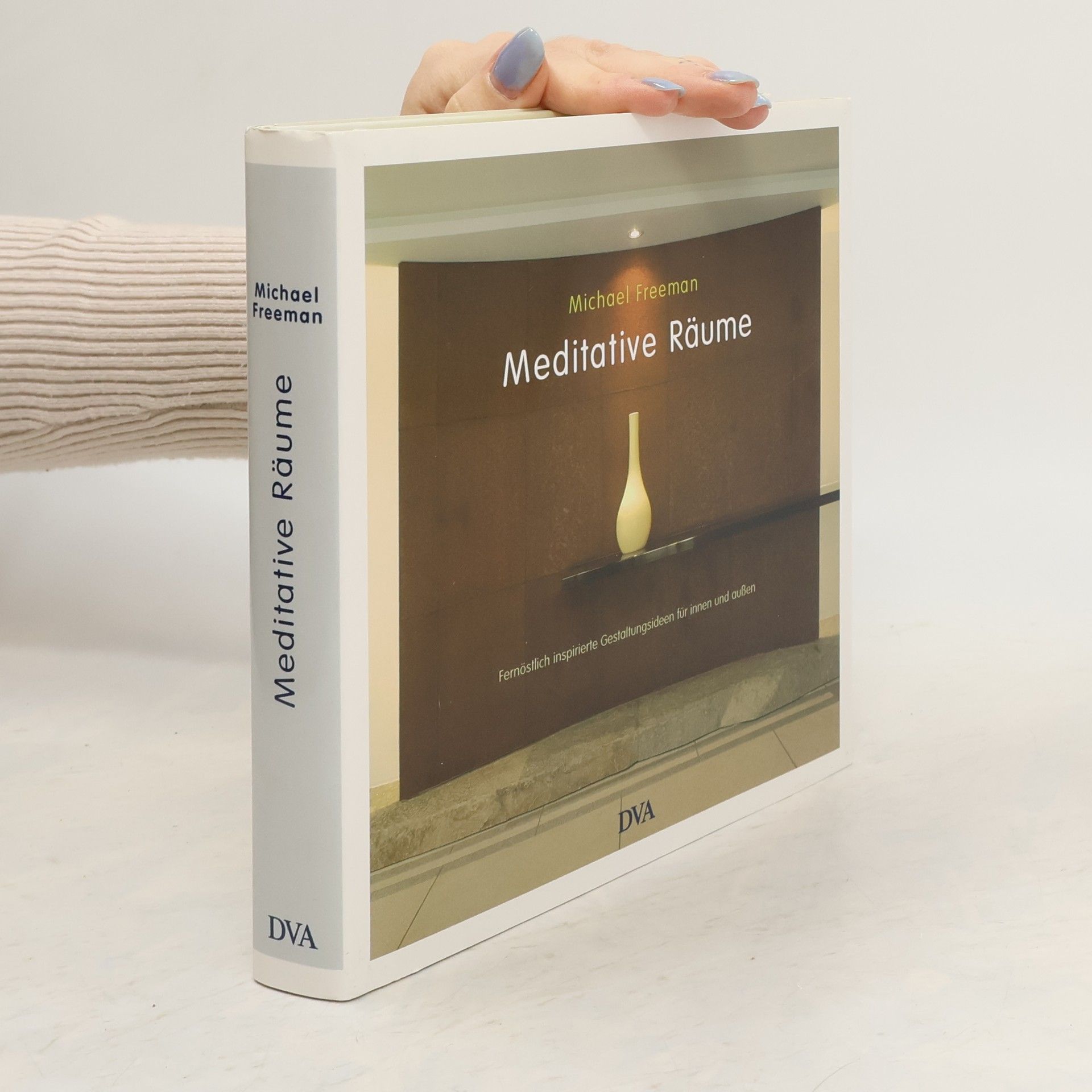 Michael Freeman Meditative Räume