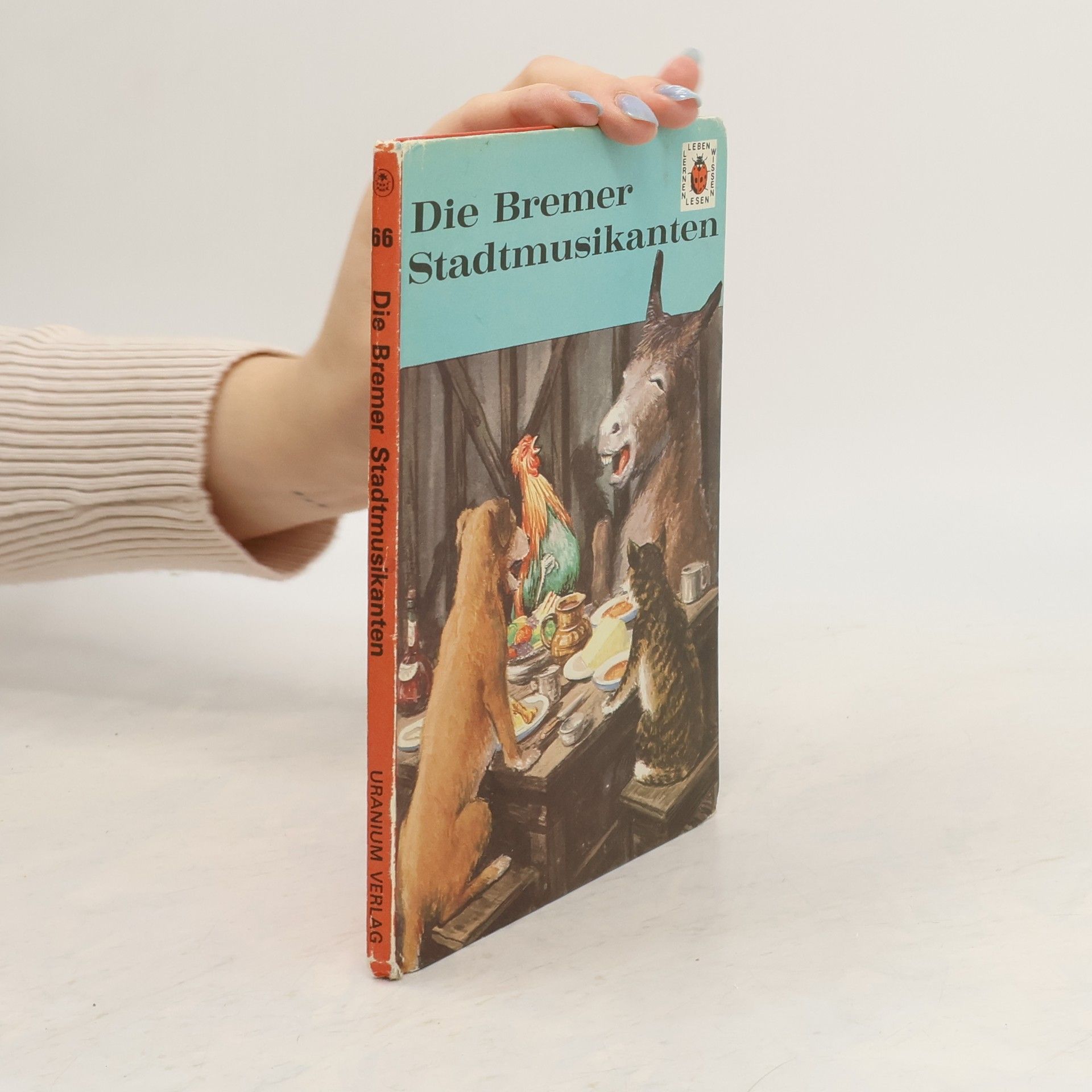 Die Bremer Stadtmusikanten