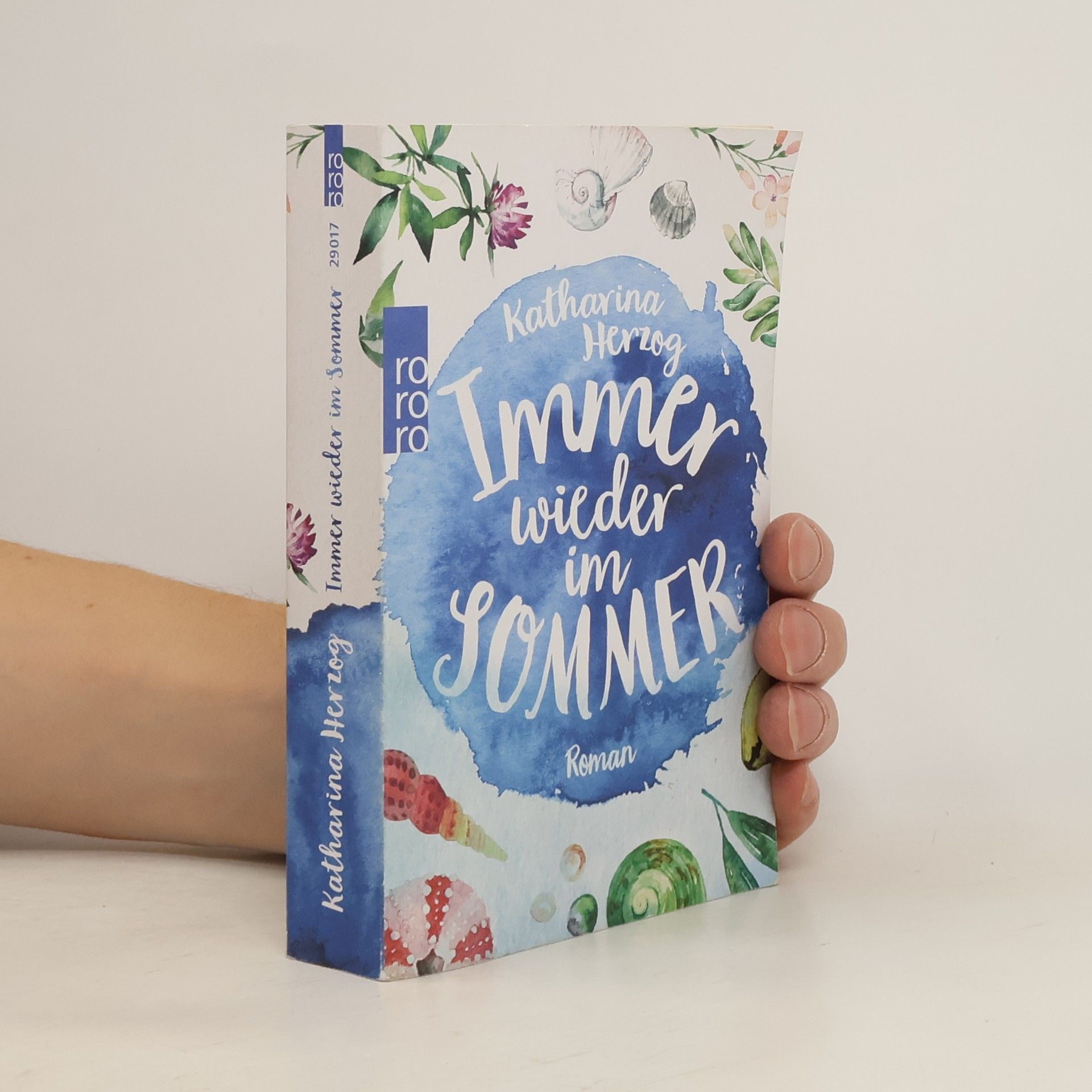 Katharina Herzog Immer wieder im Sommer
