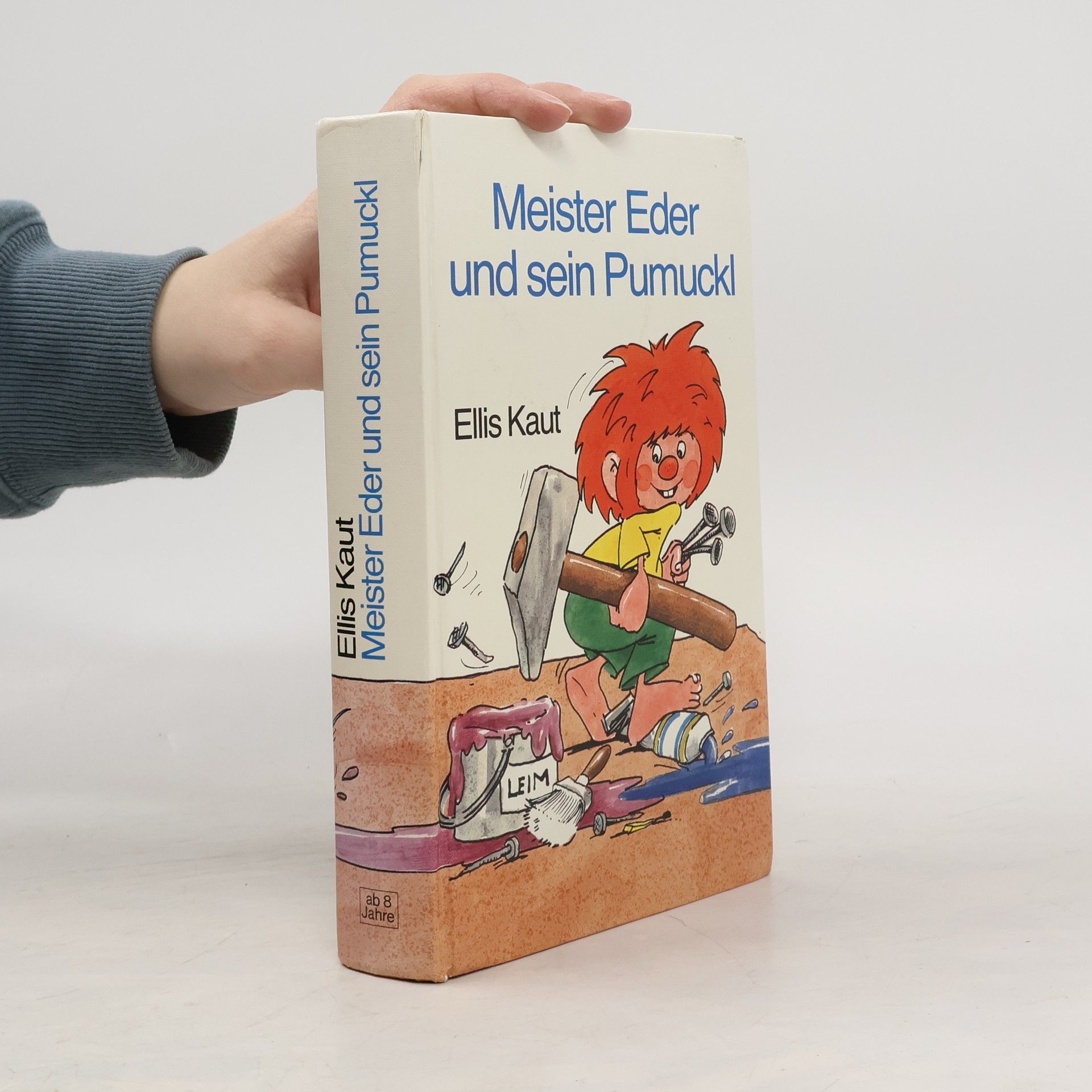 Ellis Kaut Meister Eder und sein Pumuckl