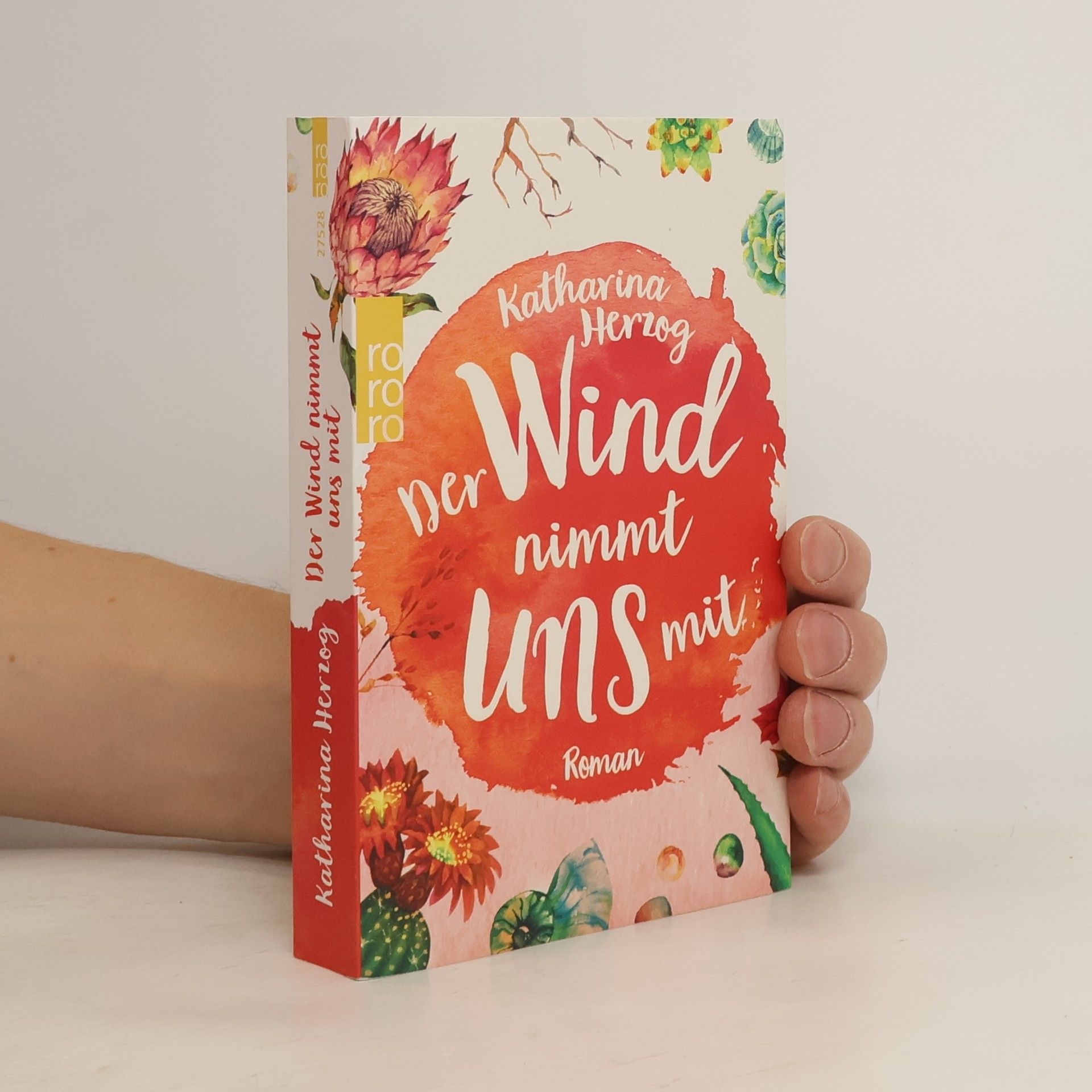 Irene-Katharina Herzog Der Wind nimmt uns mit