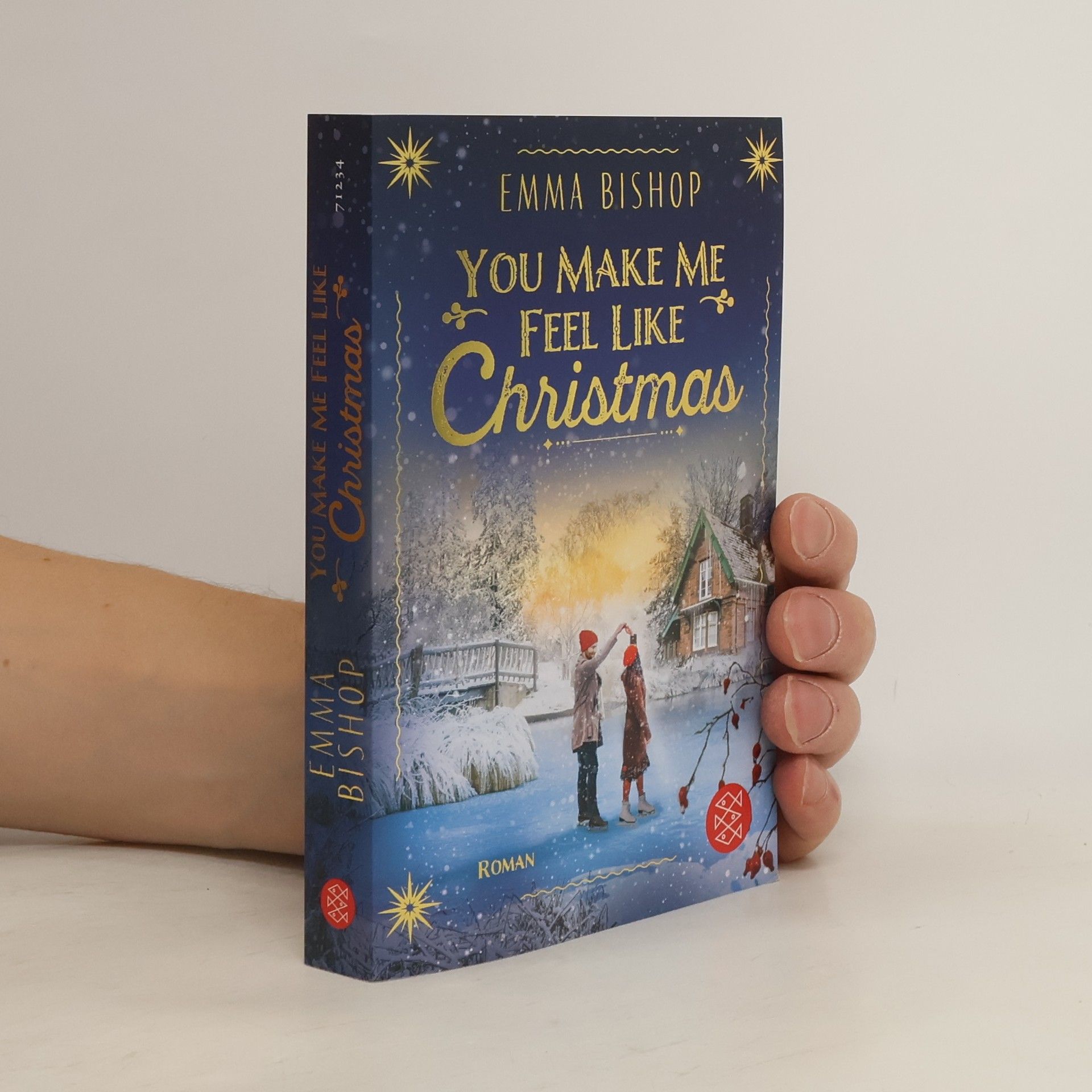 Emma Bishop You Make Me Feel Like Christmas