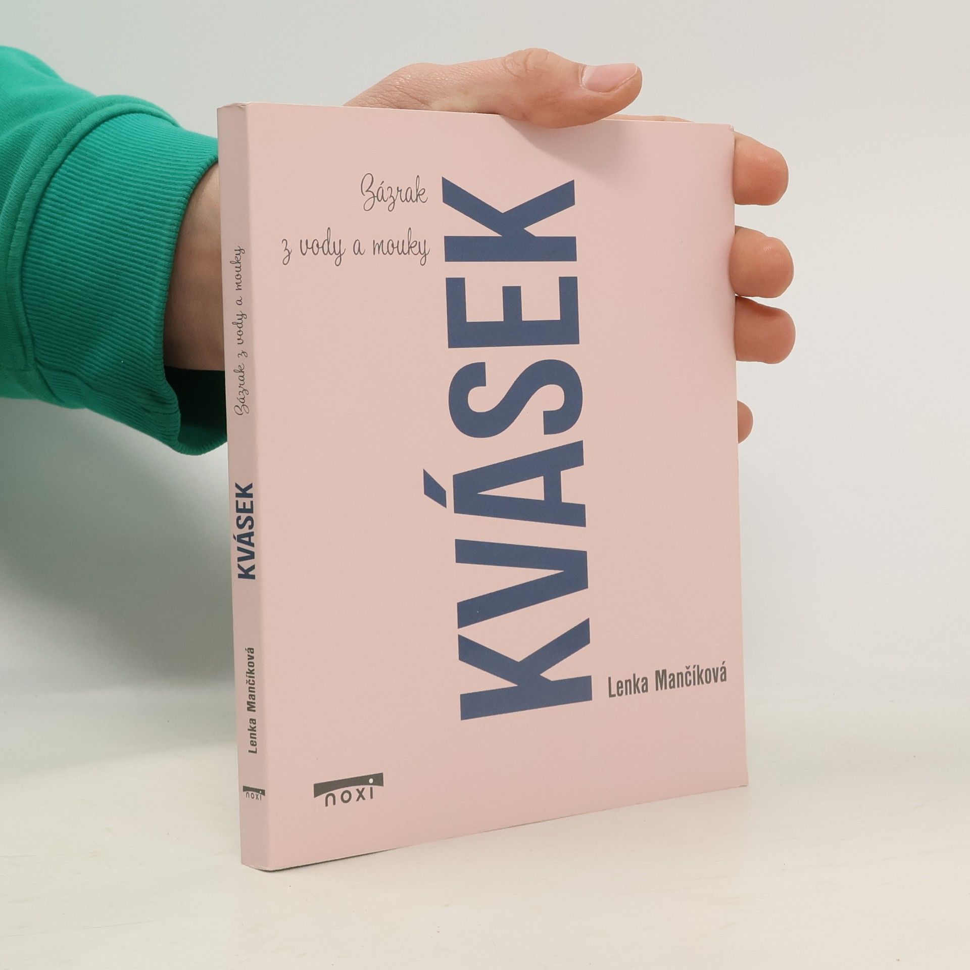 Lenka Mančíková Kvásek