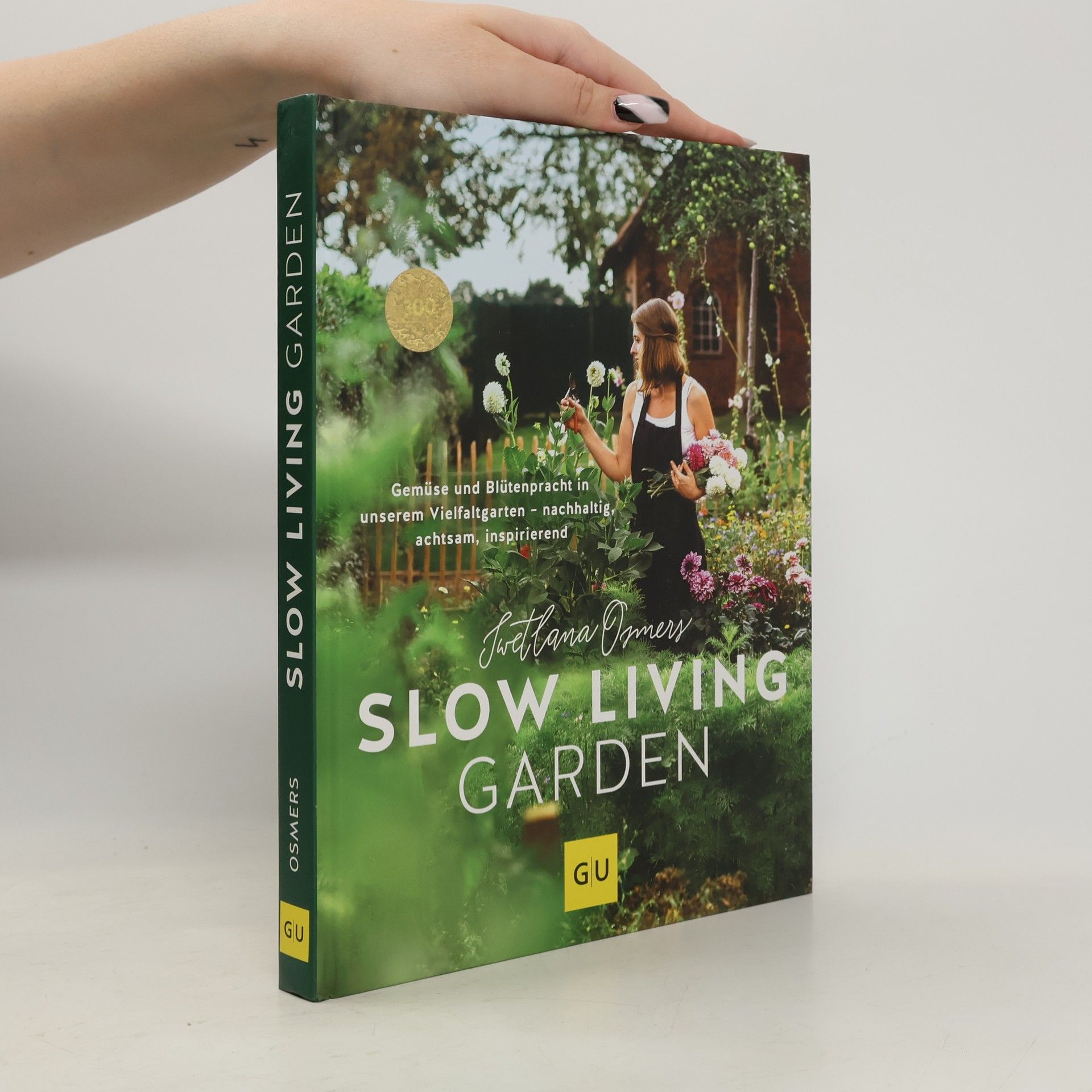 Swetlana Osmers Slow Living Garden