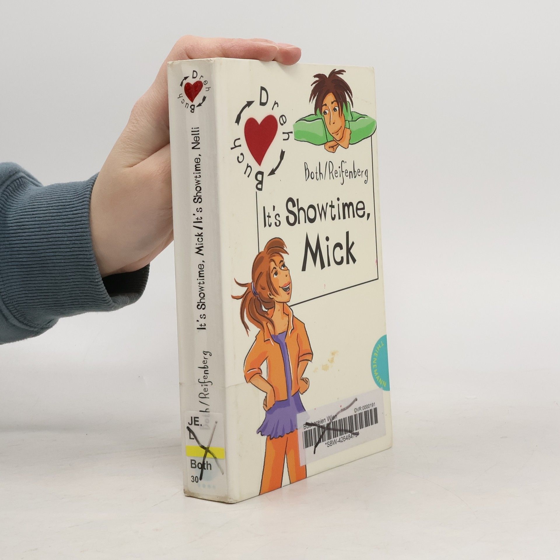 Sabine Both It's Showtime, Mick