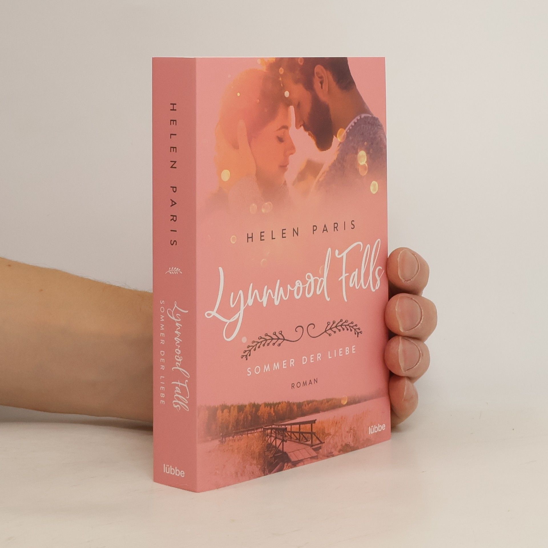 Helen Paris Lynnwood Falls - Sommer der Liebe