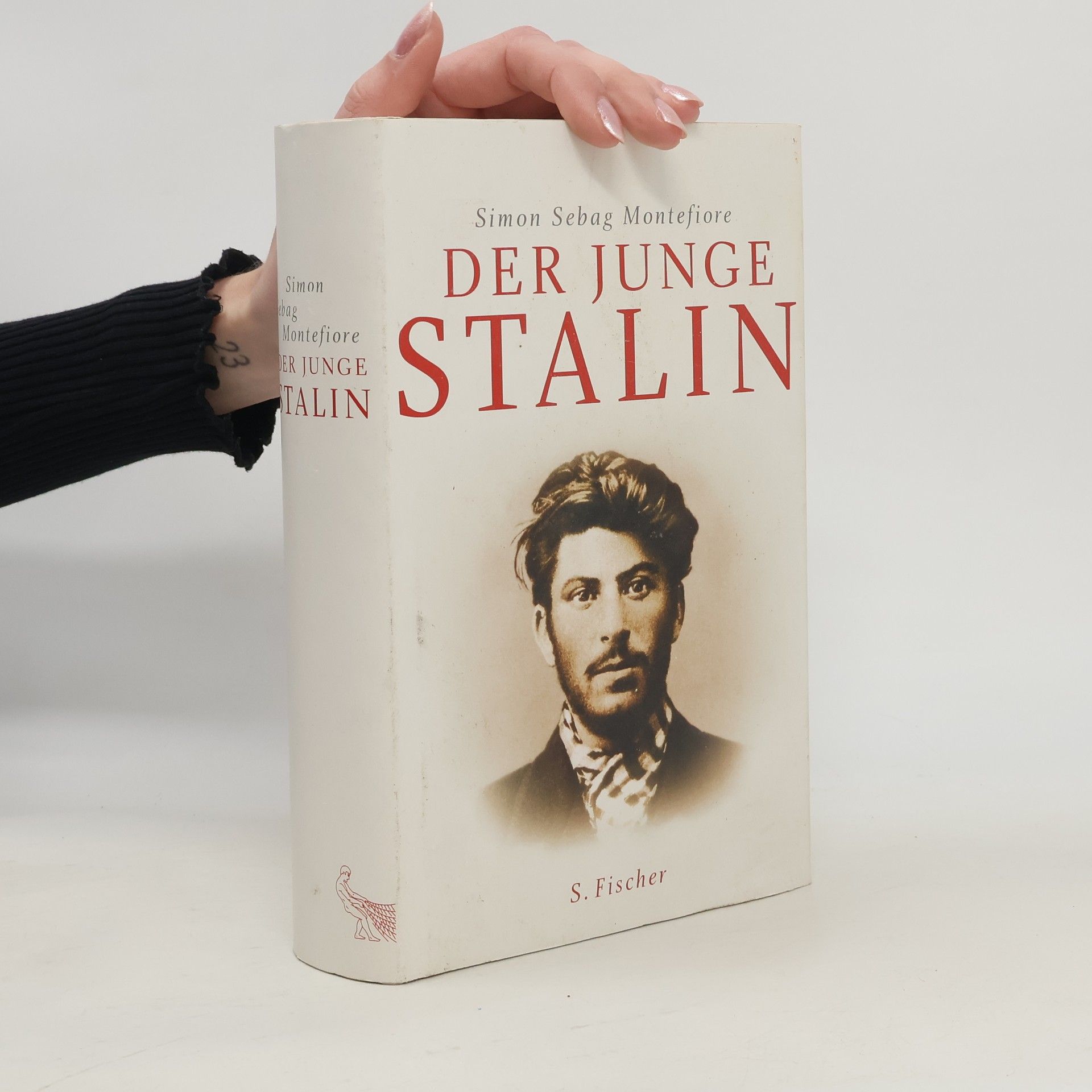 Simon Sebag Montefiore Der junge Stalin