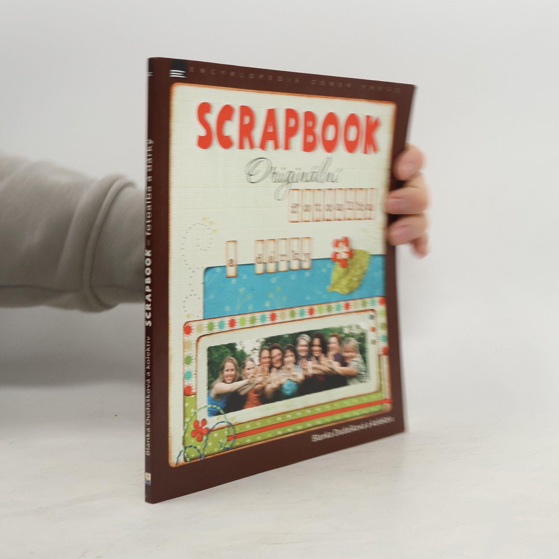 Blanka Dudašková Scrapbook - fotoalba a dárky