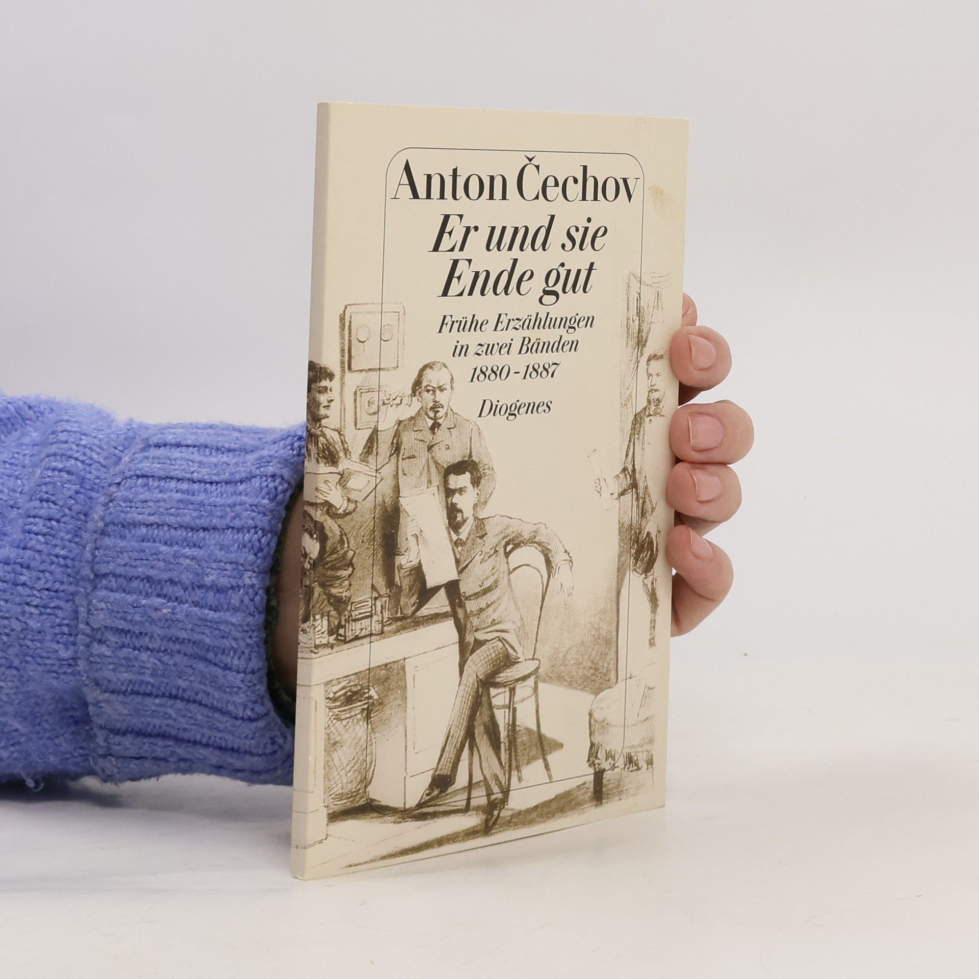 Anton Pavlovič Čechov Er und sie Ende gut