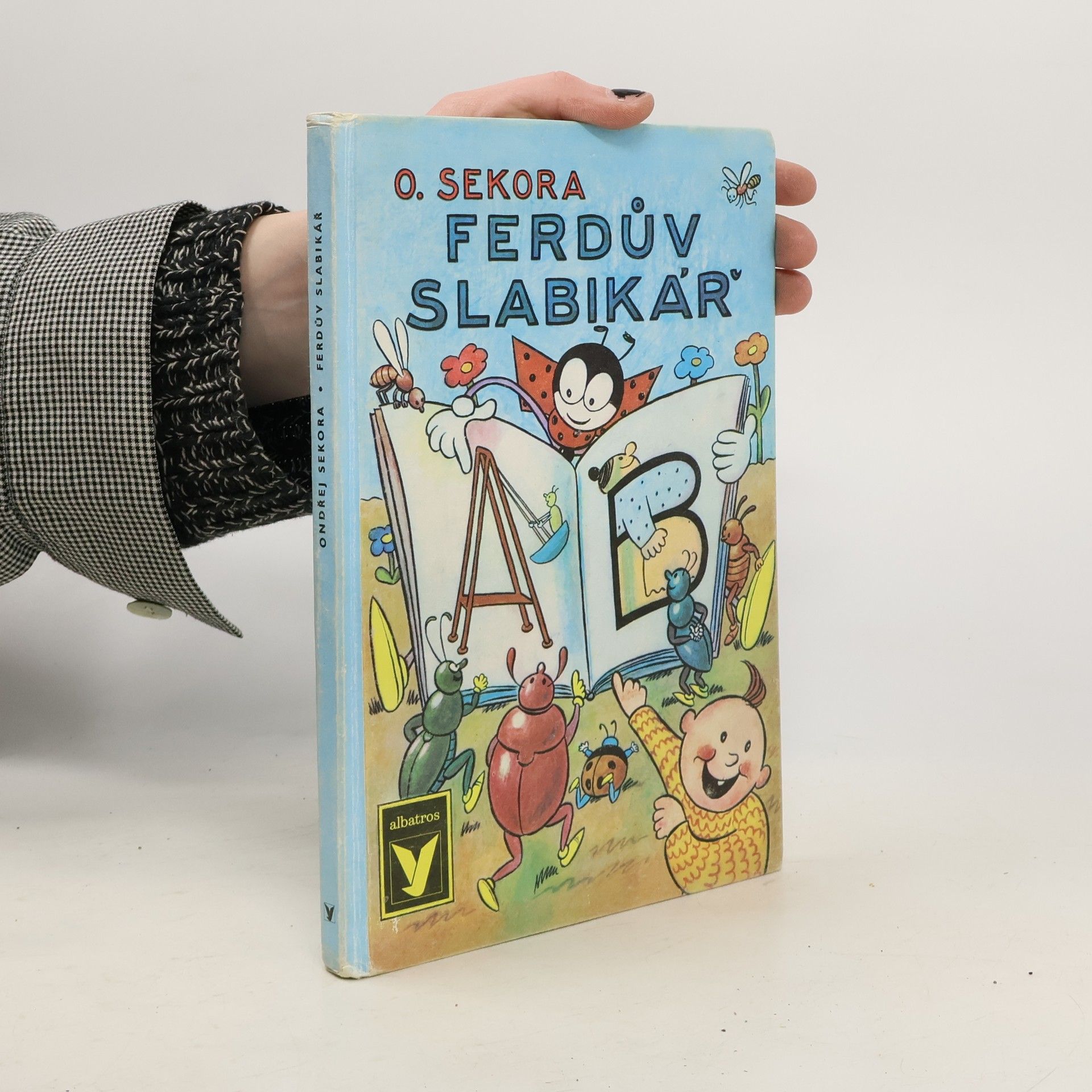 Ferdův slabikář