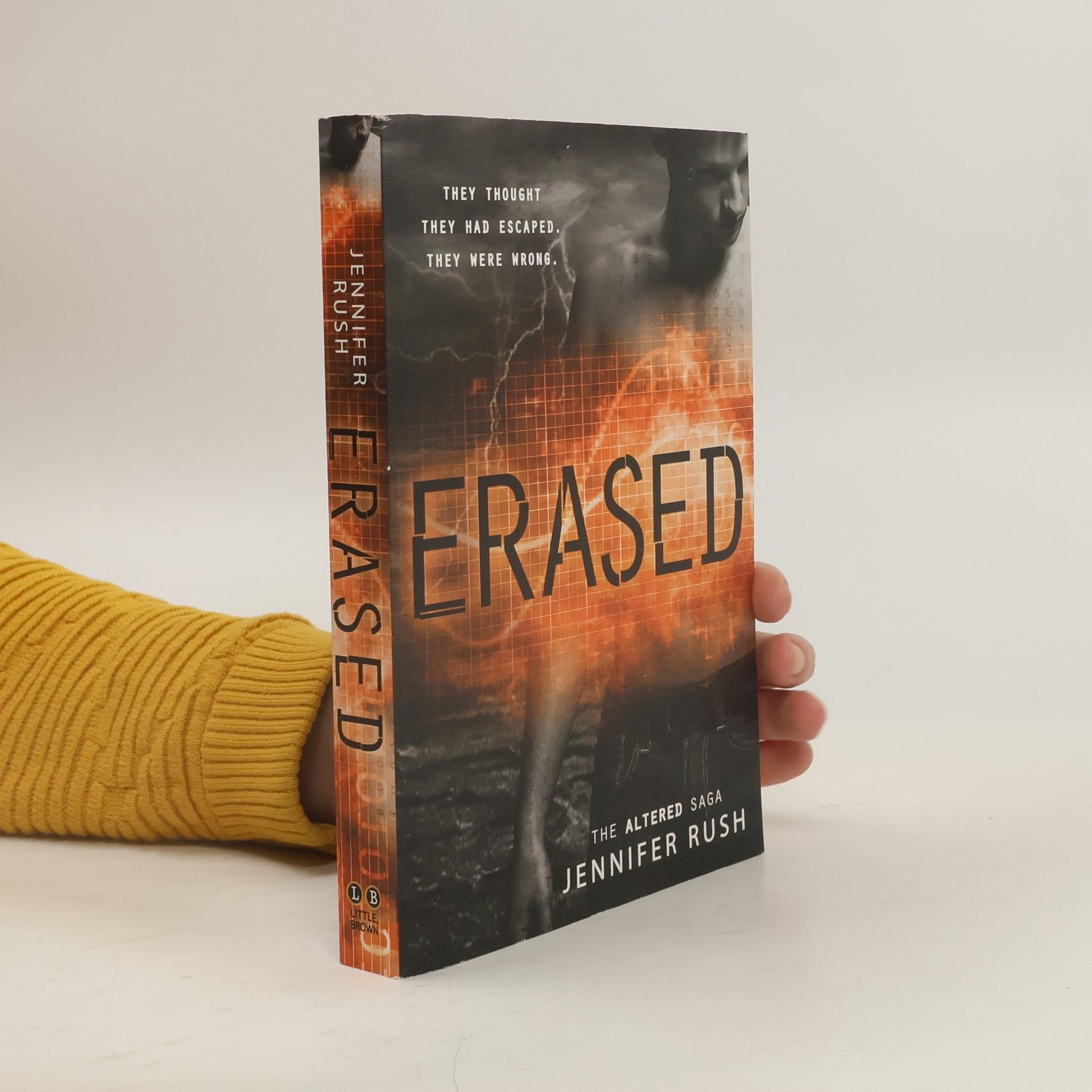 Jennifer Rush Erased