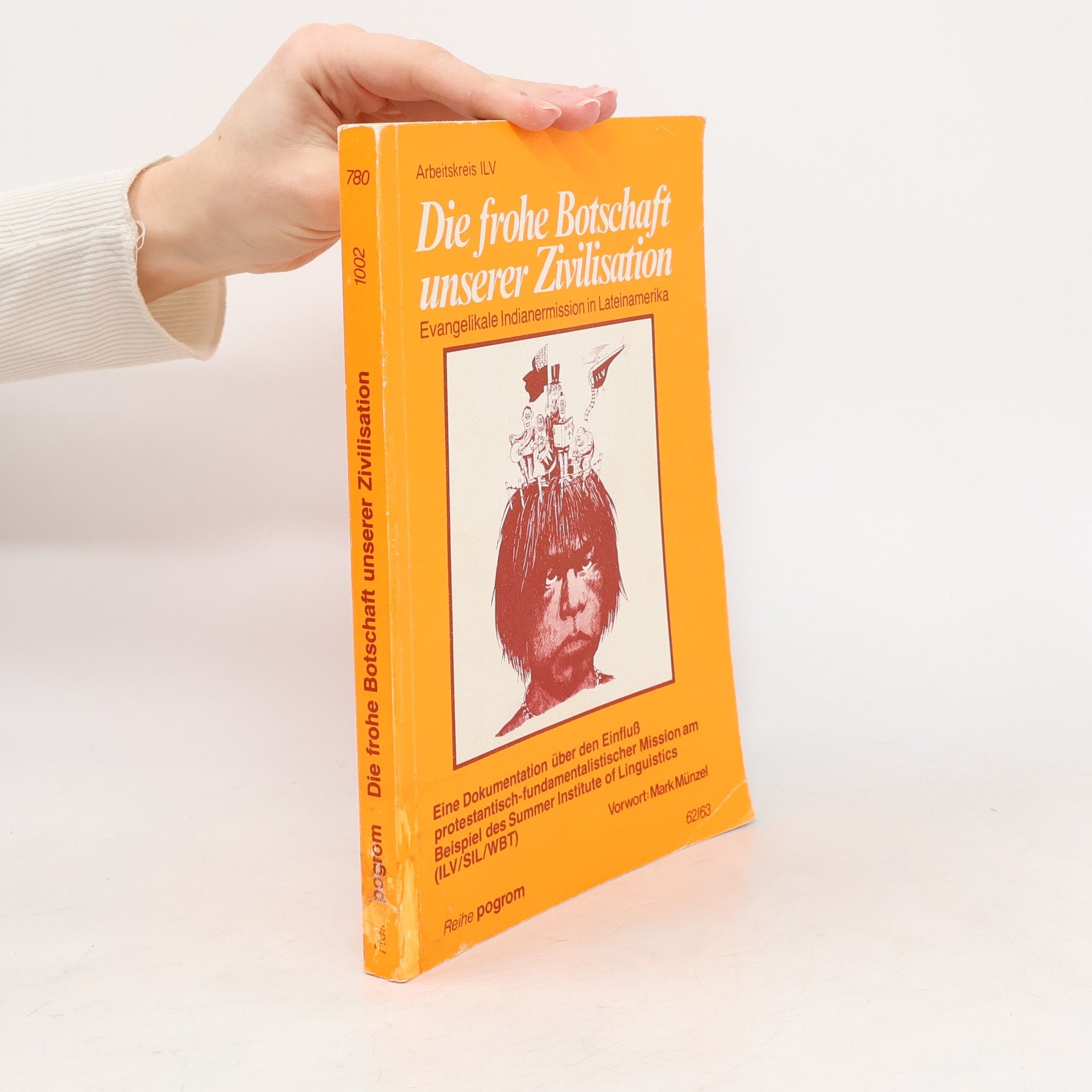 Collectif d'auteurs Die frohe Botschaft unserer Zivilisation