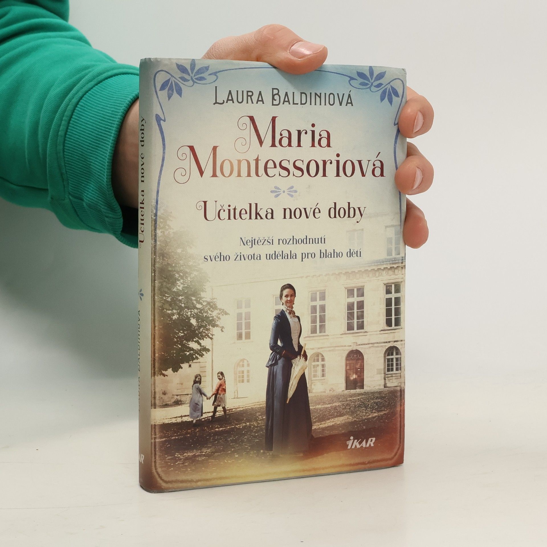 Laura Baldini Maria Montessoriová