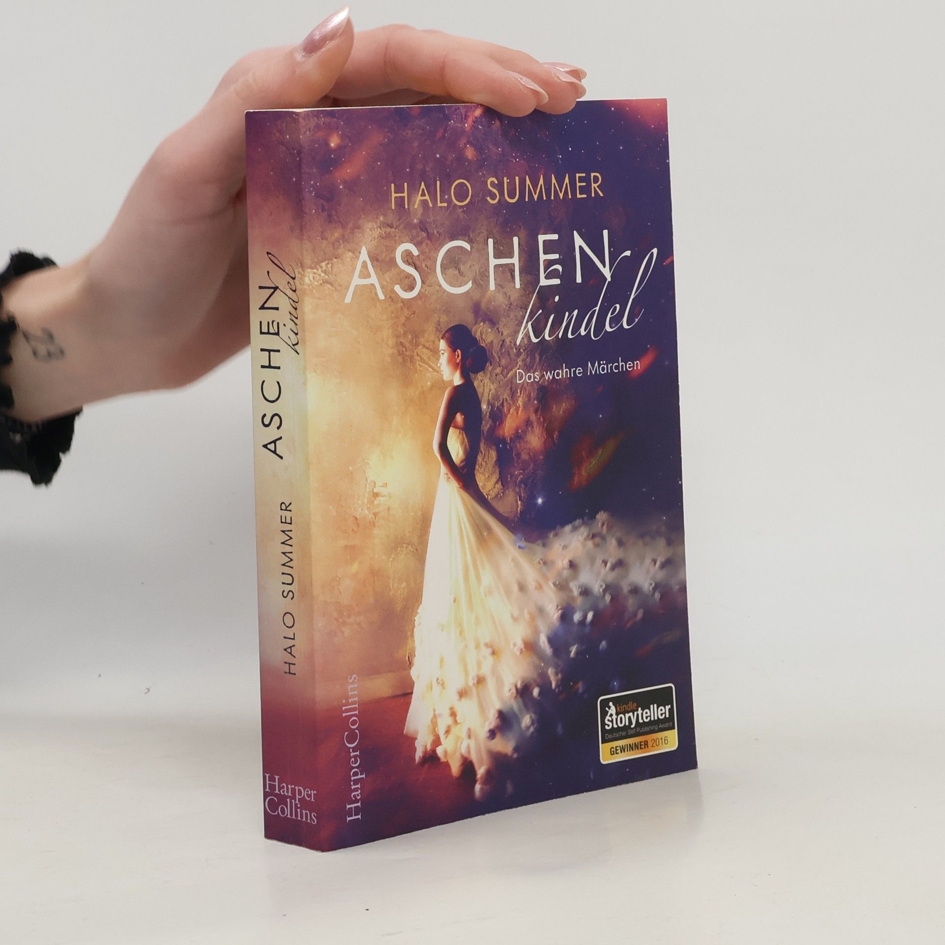 Halo Summer Aschenkindel