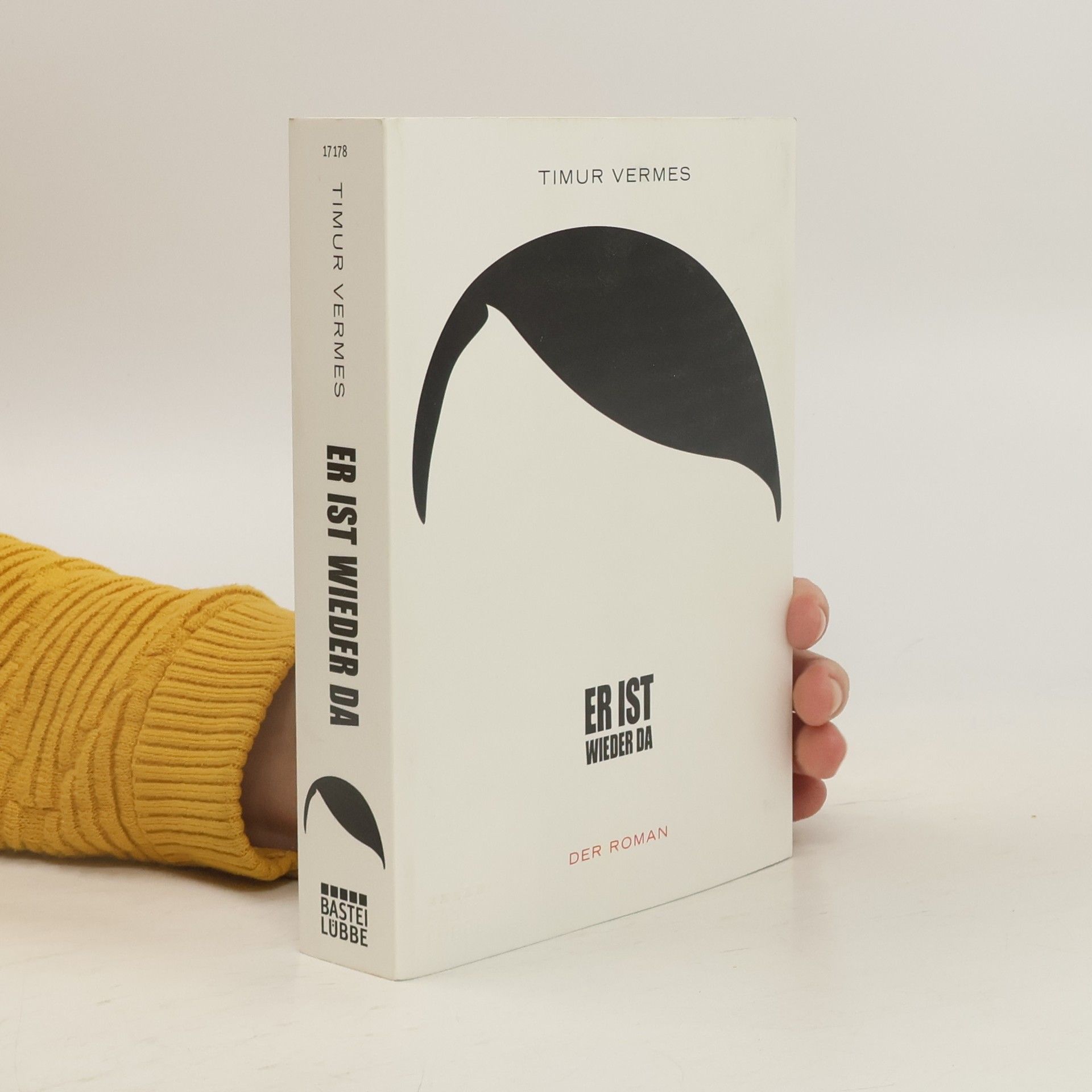 Timur Vermes Er ist wieder da