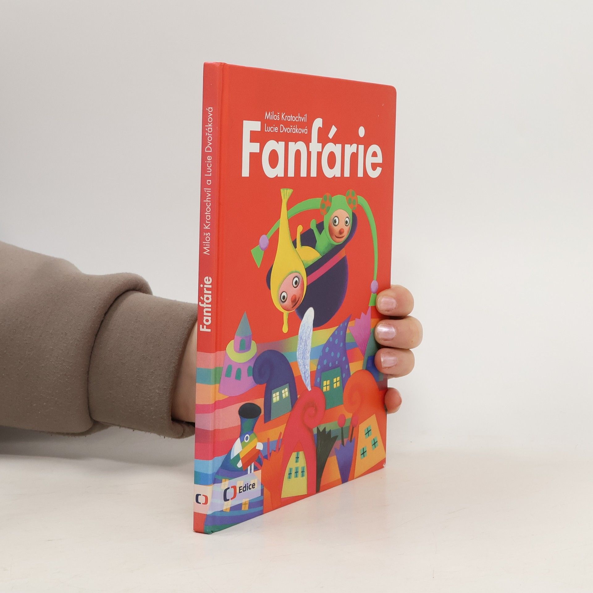 Miloš Kratochvíl Fanfárie