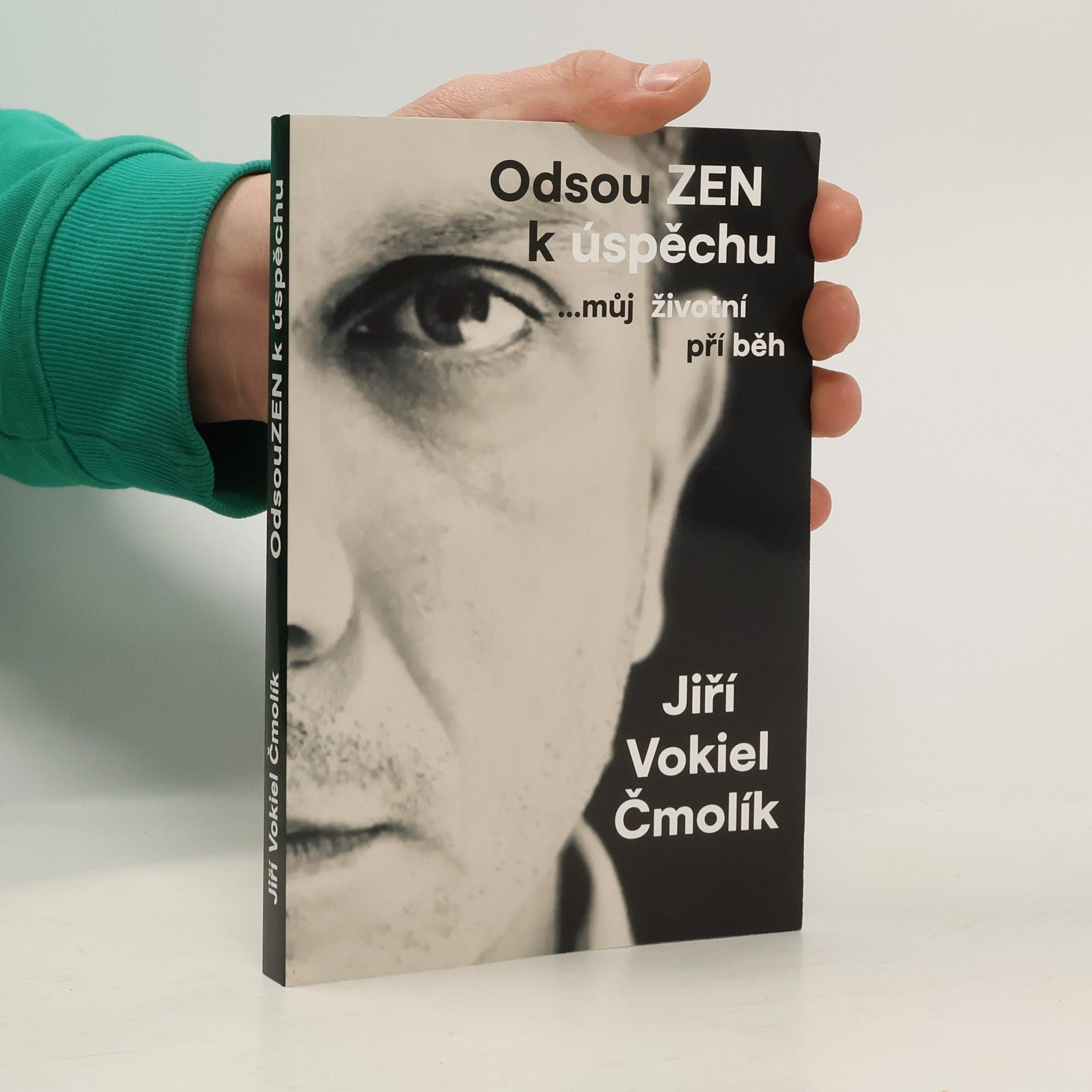 Jiří Vokáč Čmolík Odsouzen k úspěchu