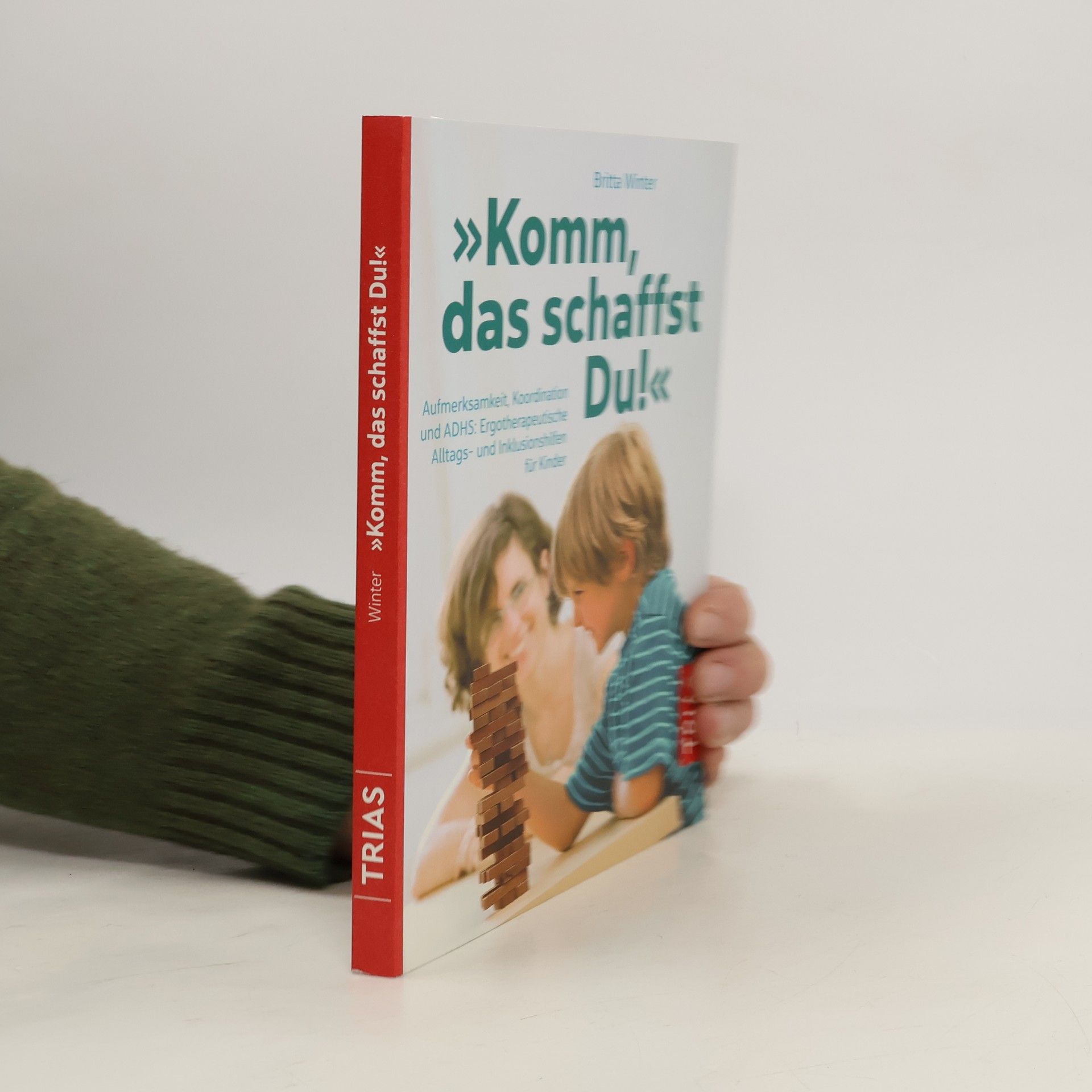 Britta Winter Komm, das schaffst Du!