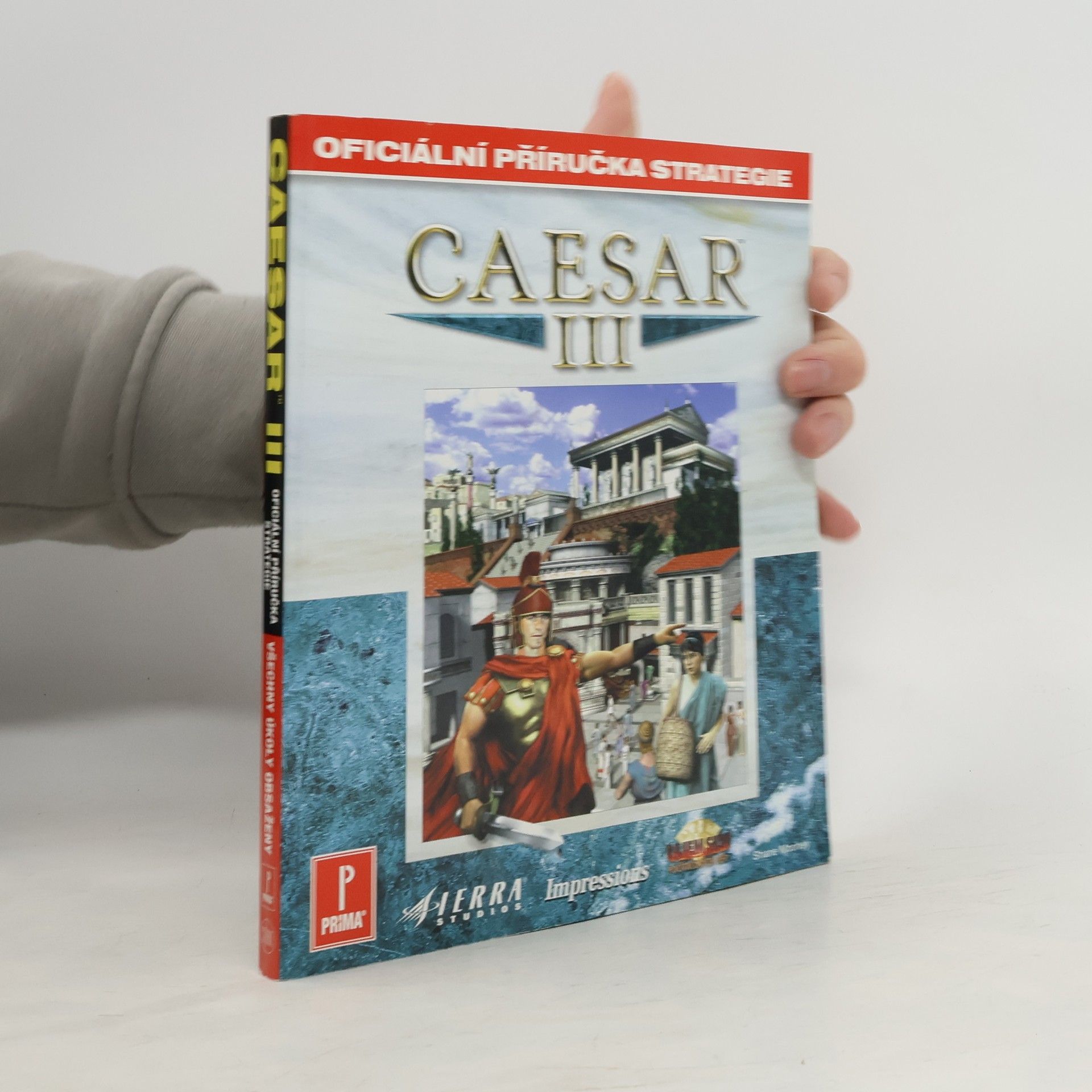 Shane Mooney Caesar III