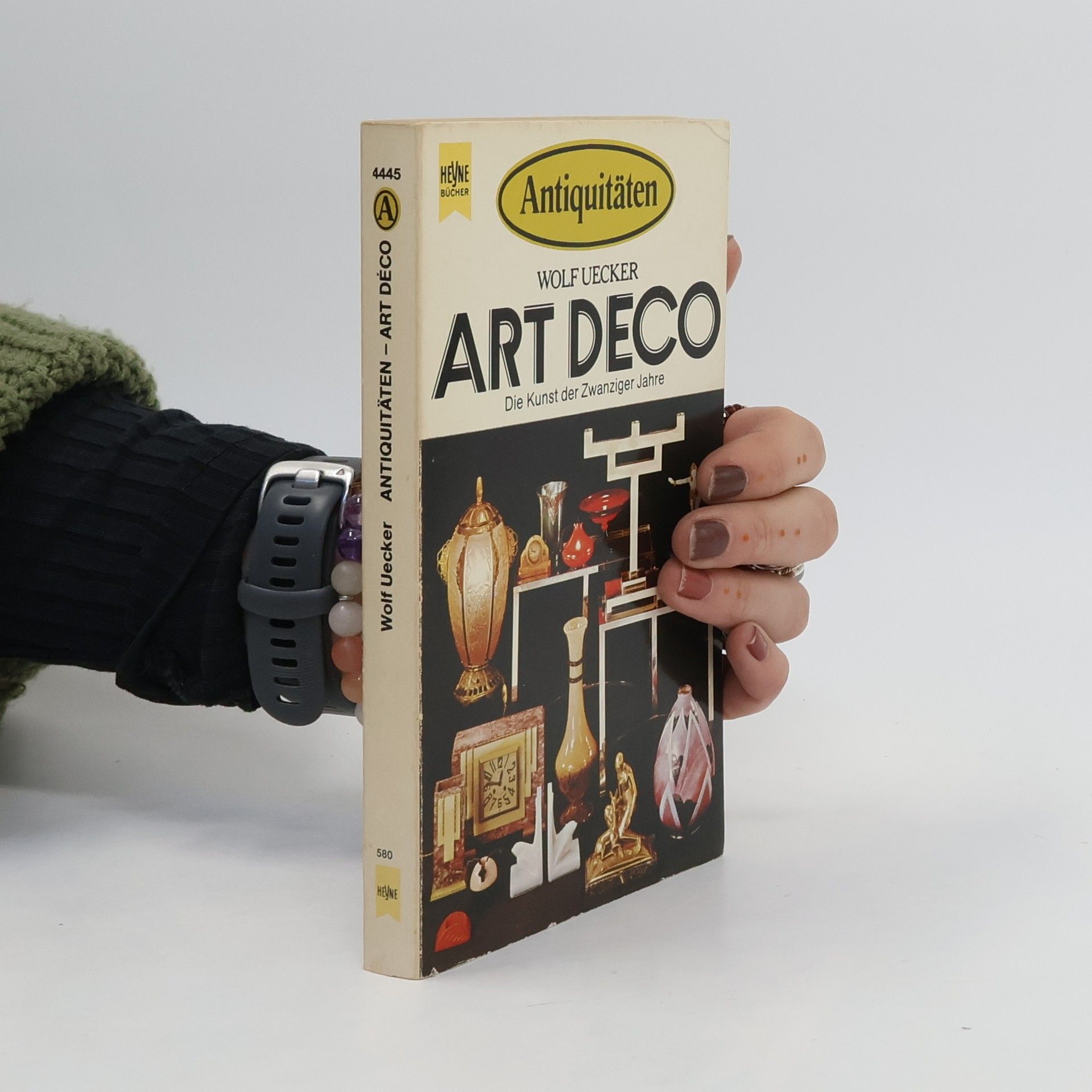 Wolf Uecker Art déco